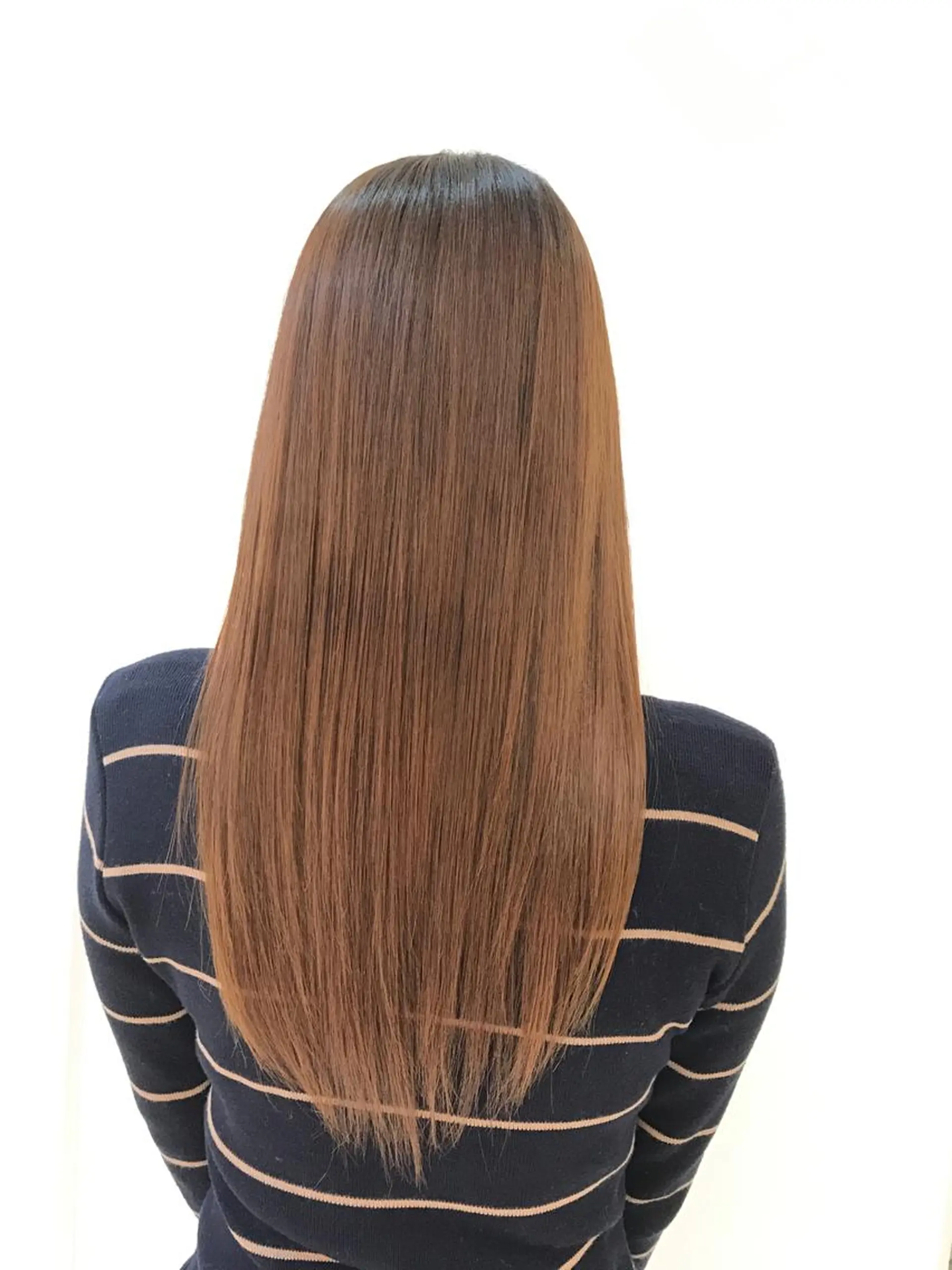 ロング パーマ ストレートパーマ 縮毛矯正 河原町/艶髪/西田 晴香のその他イメージ