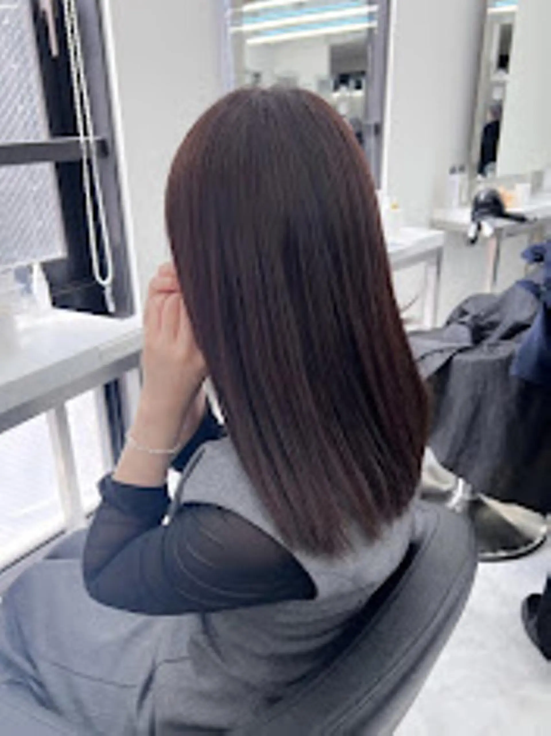 カラー 公式🎠LAND 池袋店🎠のヘアスタイル