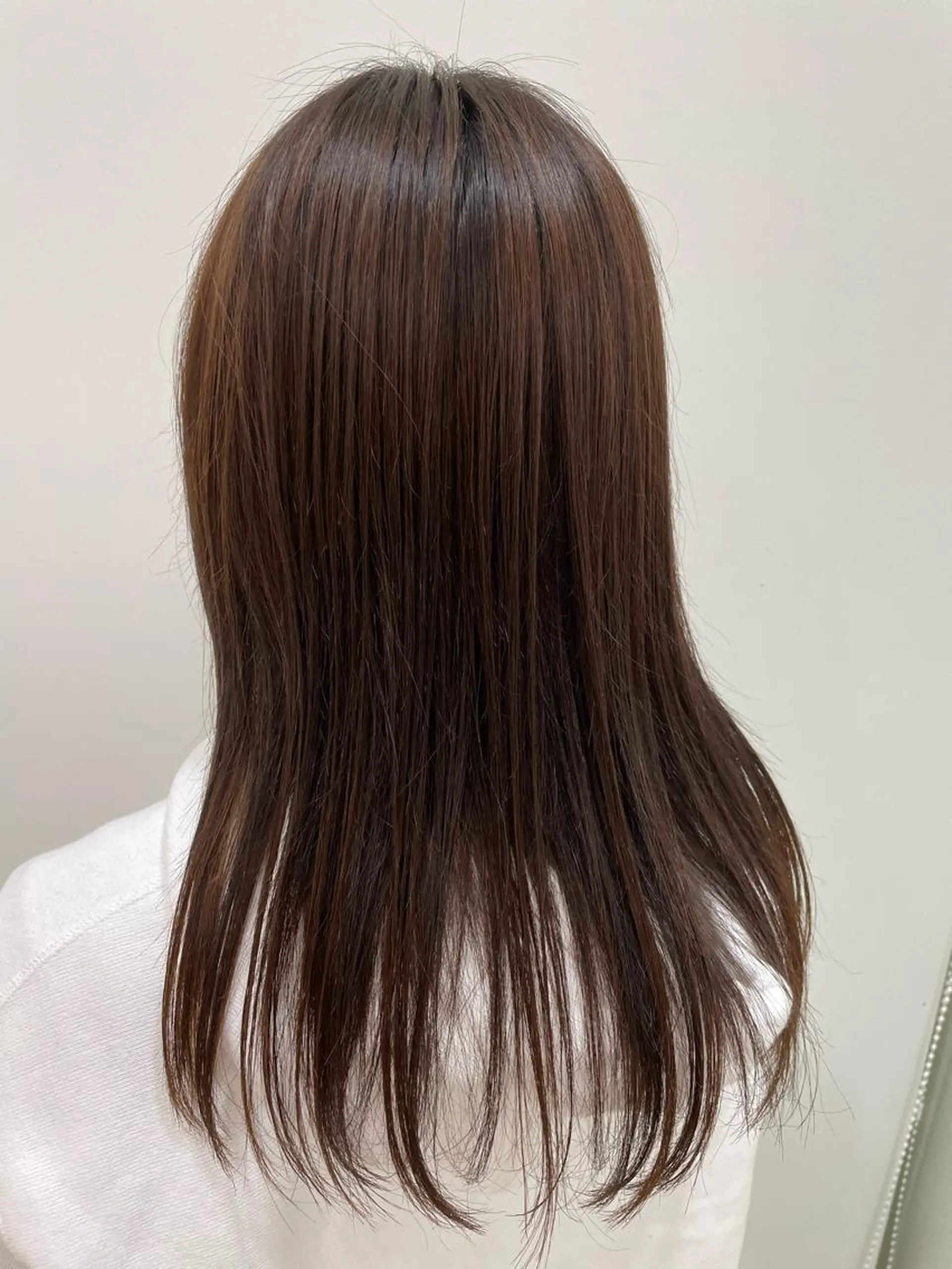 セミロング SHION / sara🌿‬のヘアスタイル