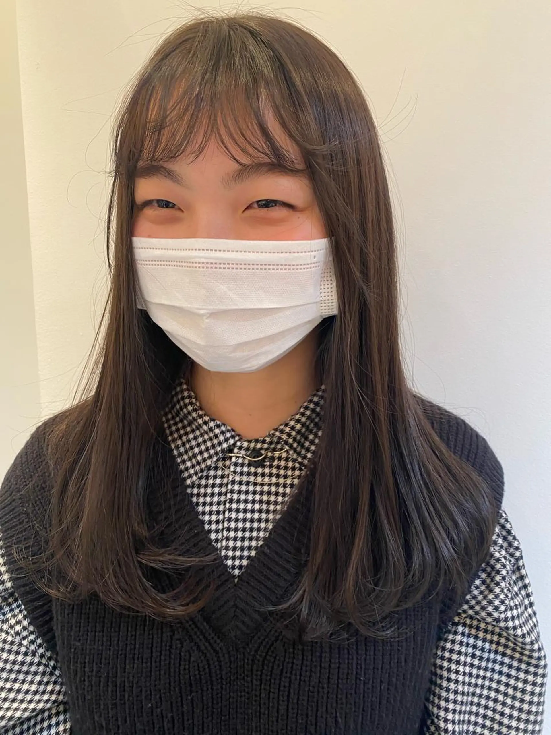 ロング カラー Tomoka🐶🌟 似合わせカット✂︎のヘアスタイル