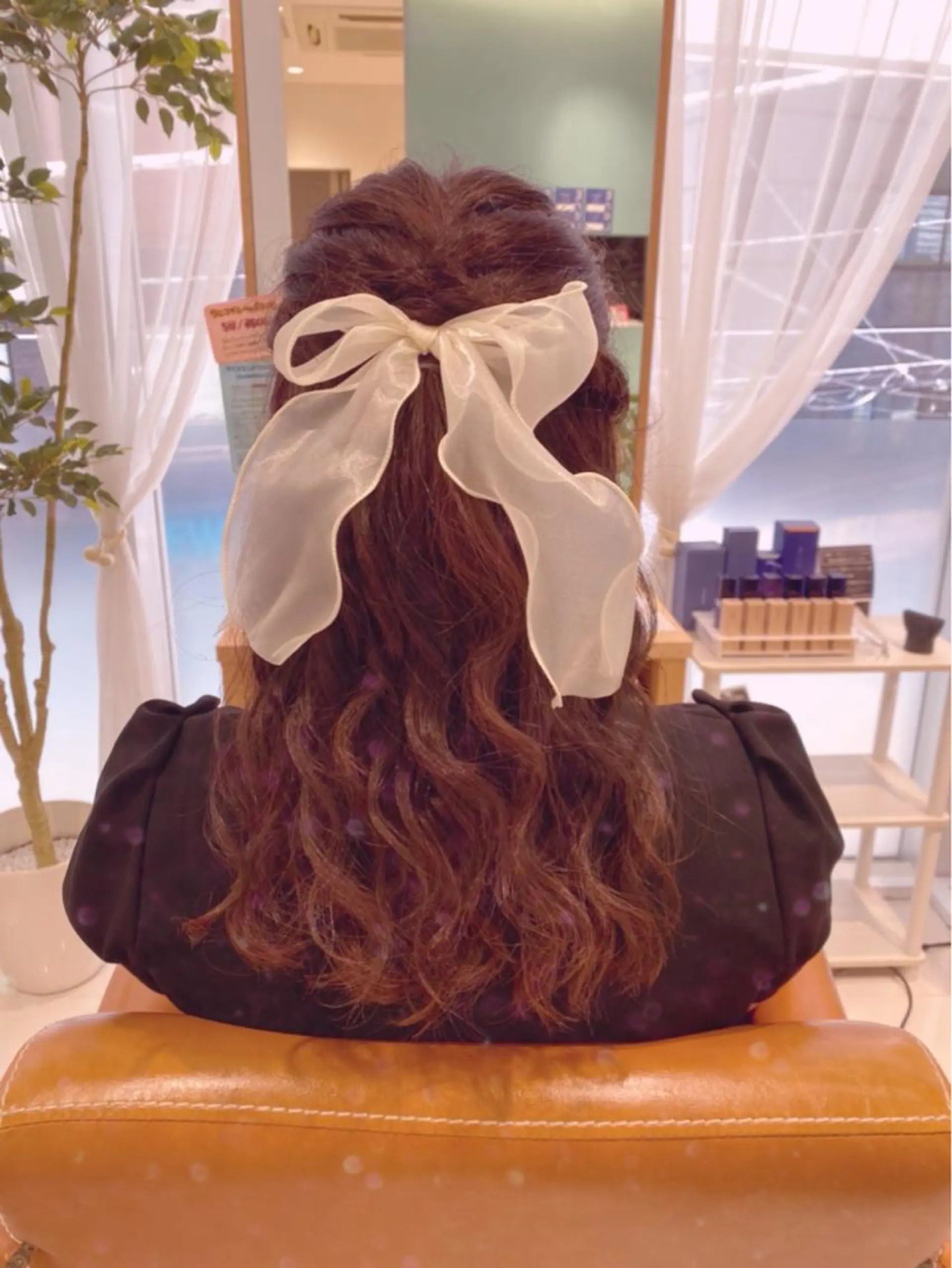 ロング ComfortA🌱 はな💗のヘアスタイル