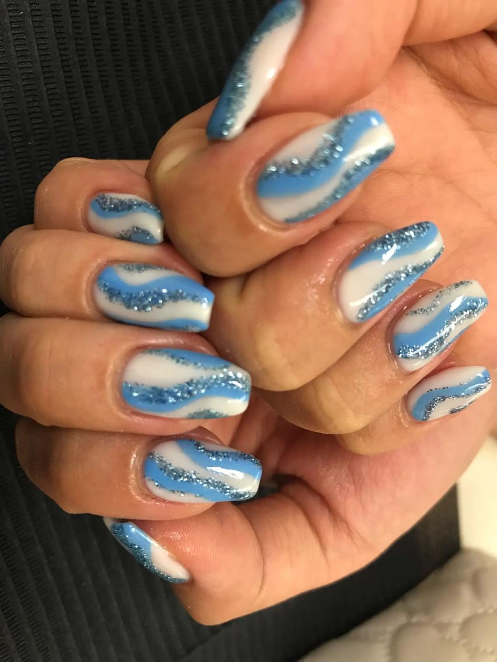 ネイル brilliant s.kのネイルデザイン