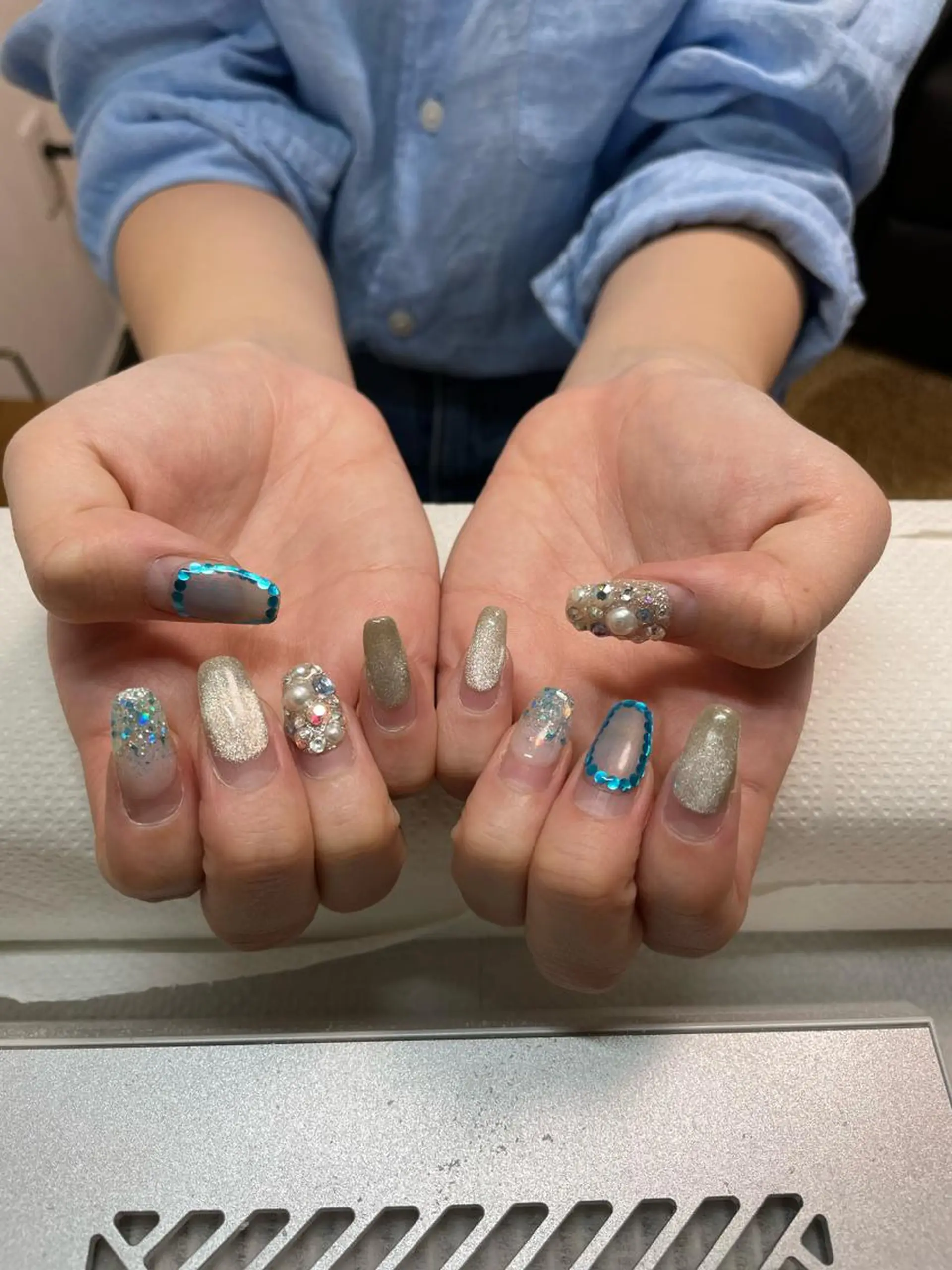 ネイル MH_ Nailのネイルデザイン