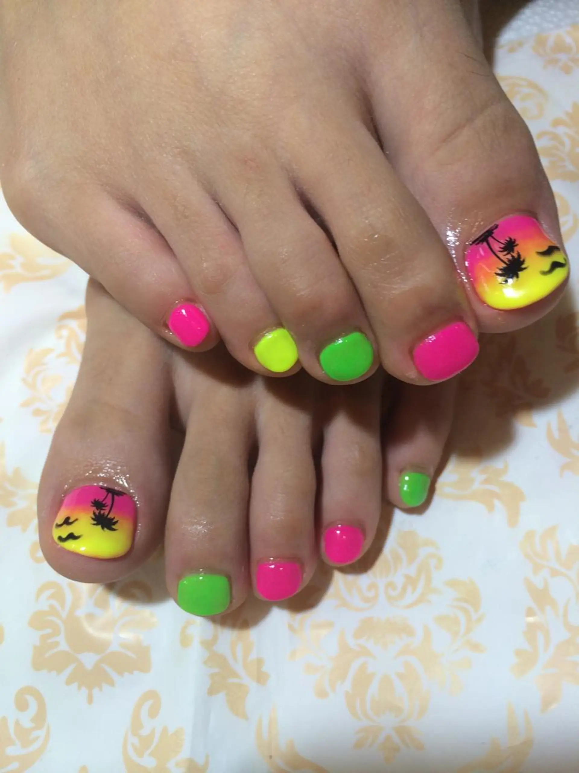 ネイル chii nailのネイルデザイン