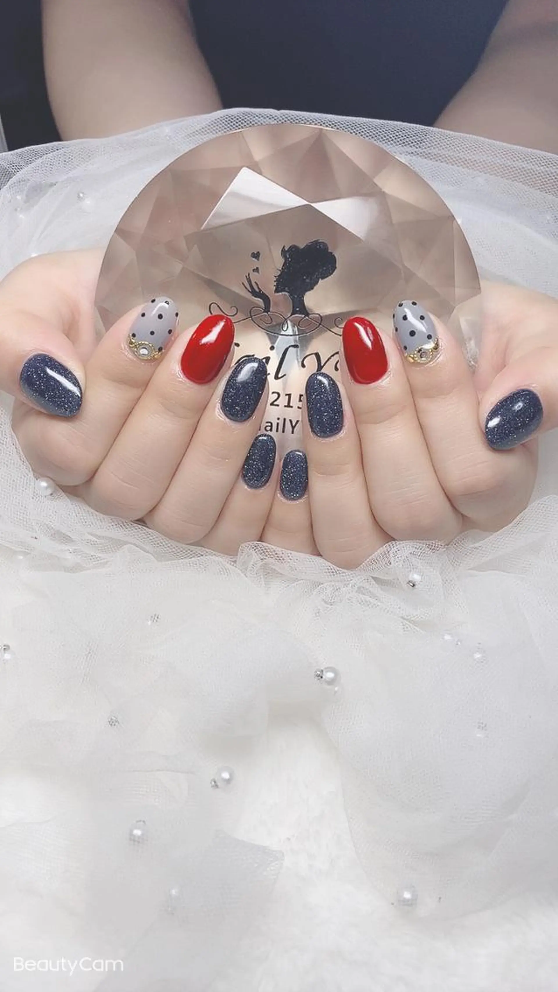 ネイル NailYY所属・NailYY よよのネイルデザイン