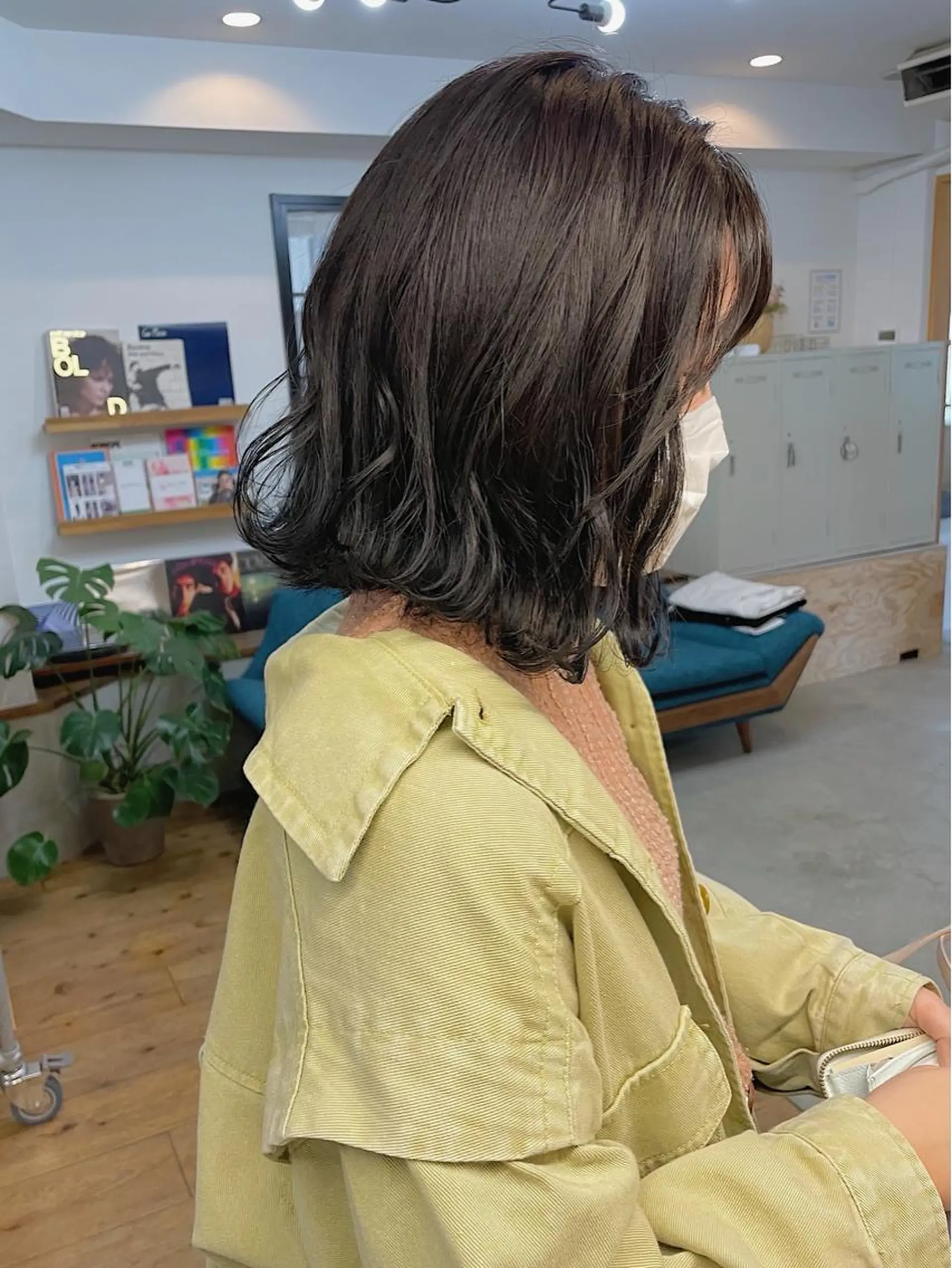 ショート COMILE 🌼 SUZUKAのヘアスタイル