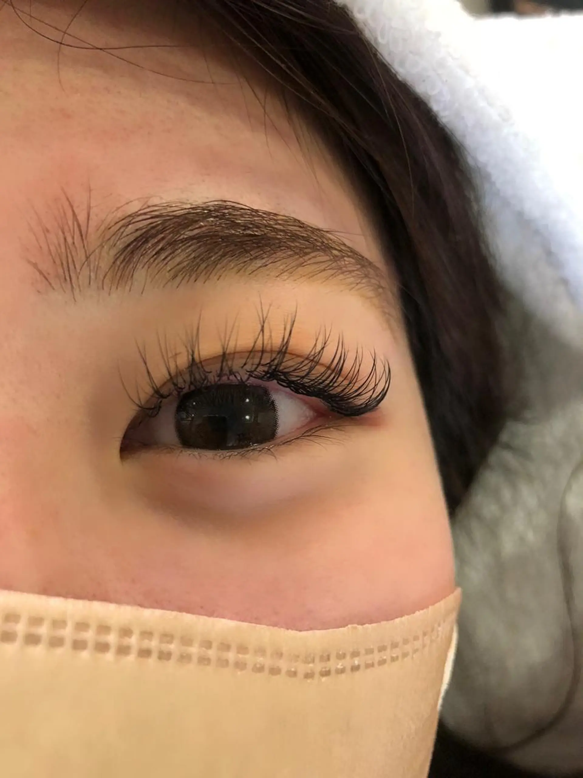 マツエク・マツパ Mei🎀 eye & hairのマツエク・マツパデザイン