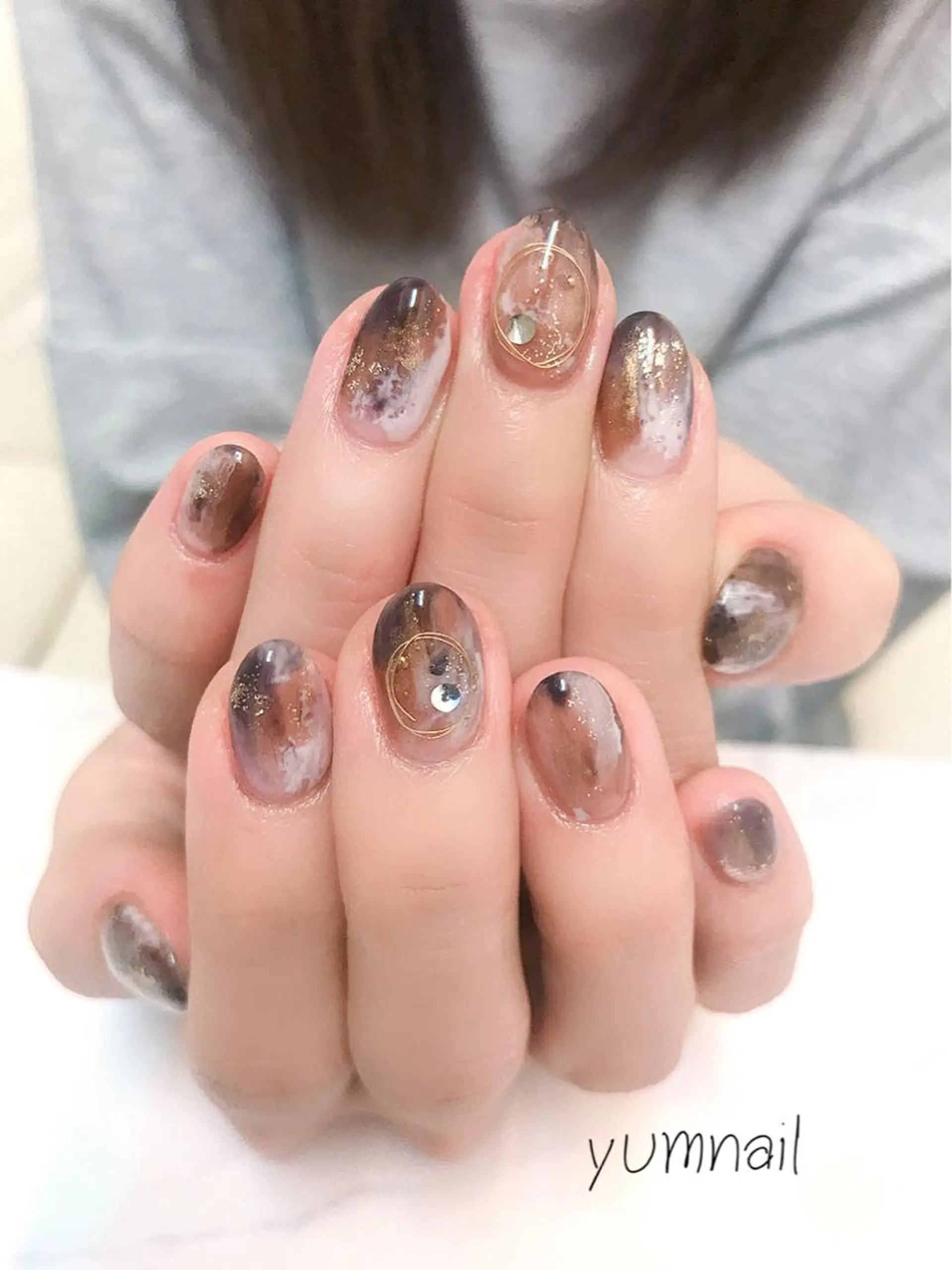 ネイル ハンドネイル yumnail (ネイル&脱毛)のエステ・リラクイメージ