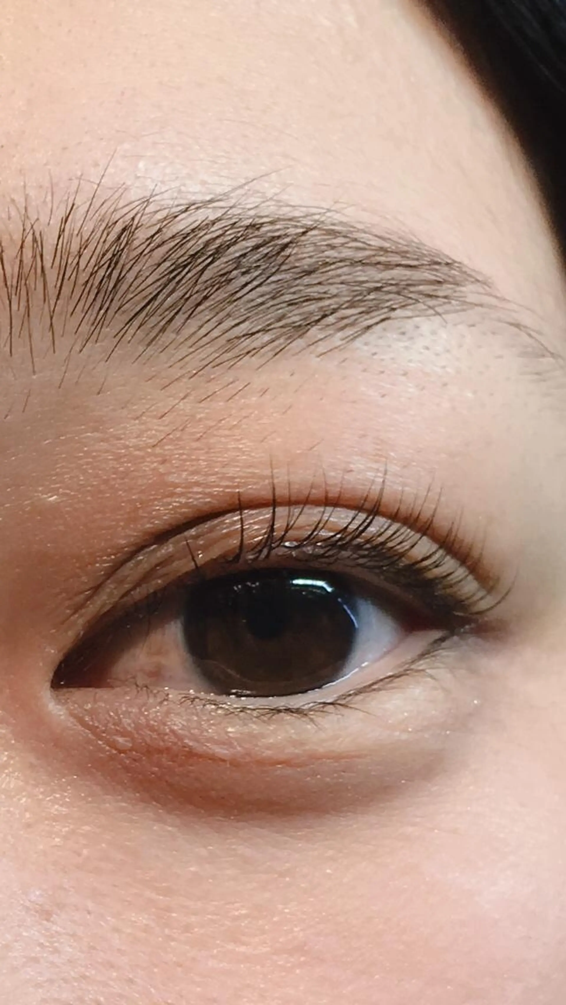 マツエク・マツパ パリジェンヌラッシュリフト kelly Shokoのマツエク・マツパデザイン