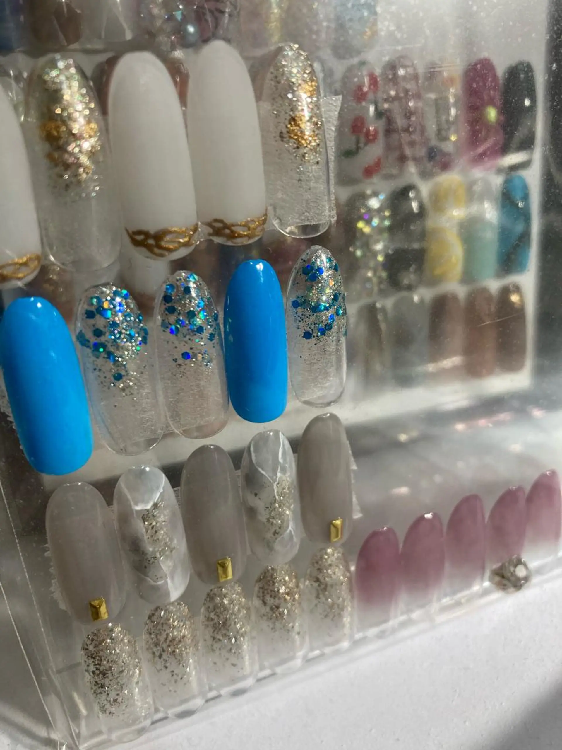 ネイル ハンドネイル ✴︎ Delightのネイルデザイン