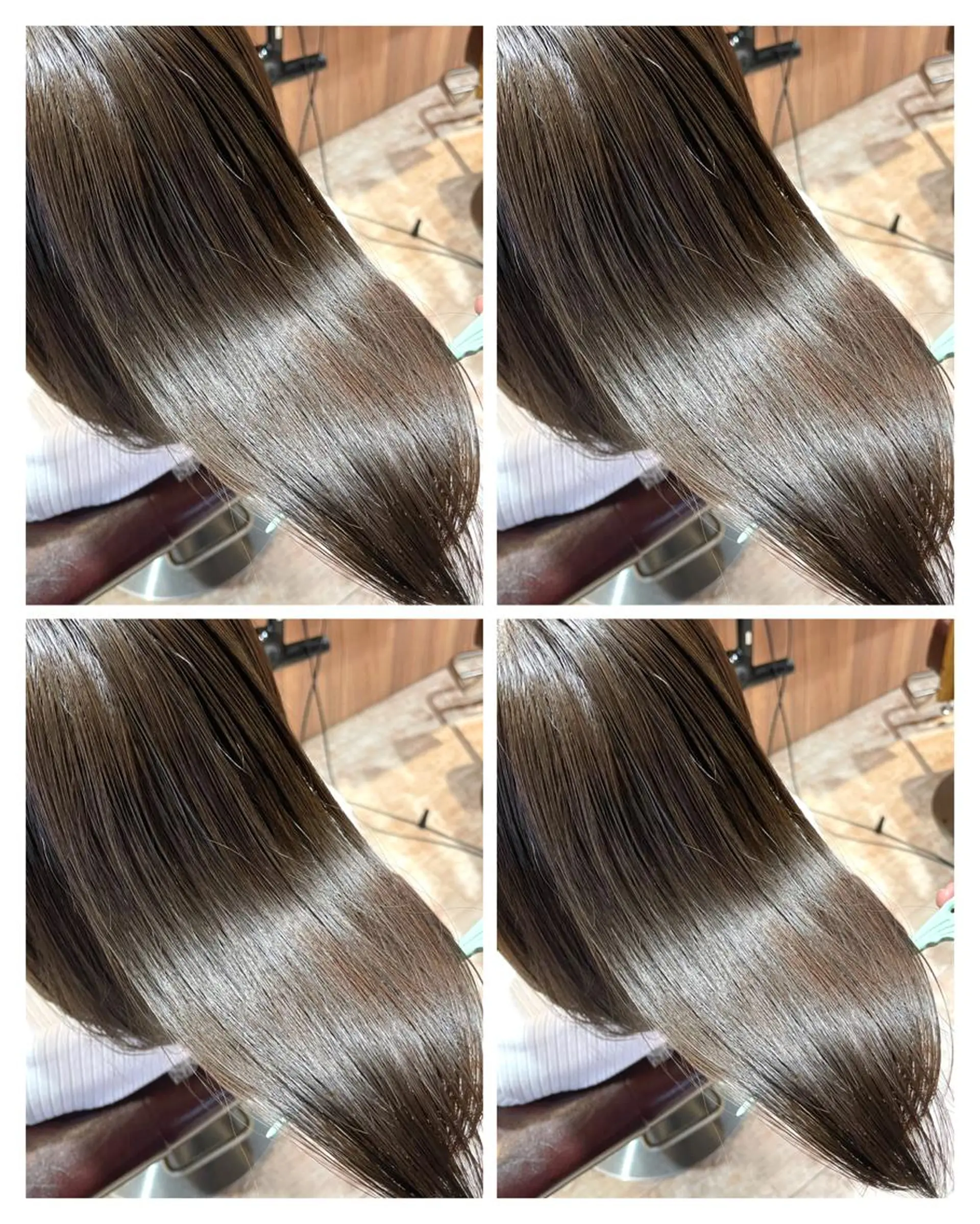 ロング カラー 切りっぱなしボブ アディクシーカラー アッシュ アッシュブラック ベージュカラー xepu【エクシープ】所属・💎縮毛矯正・ 美髪💎DAICHIのヘアスタイル