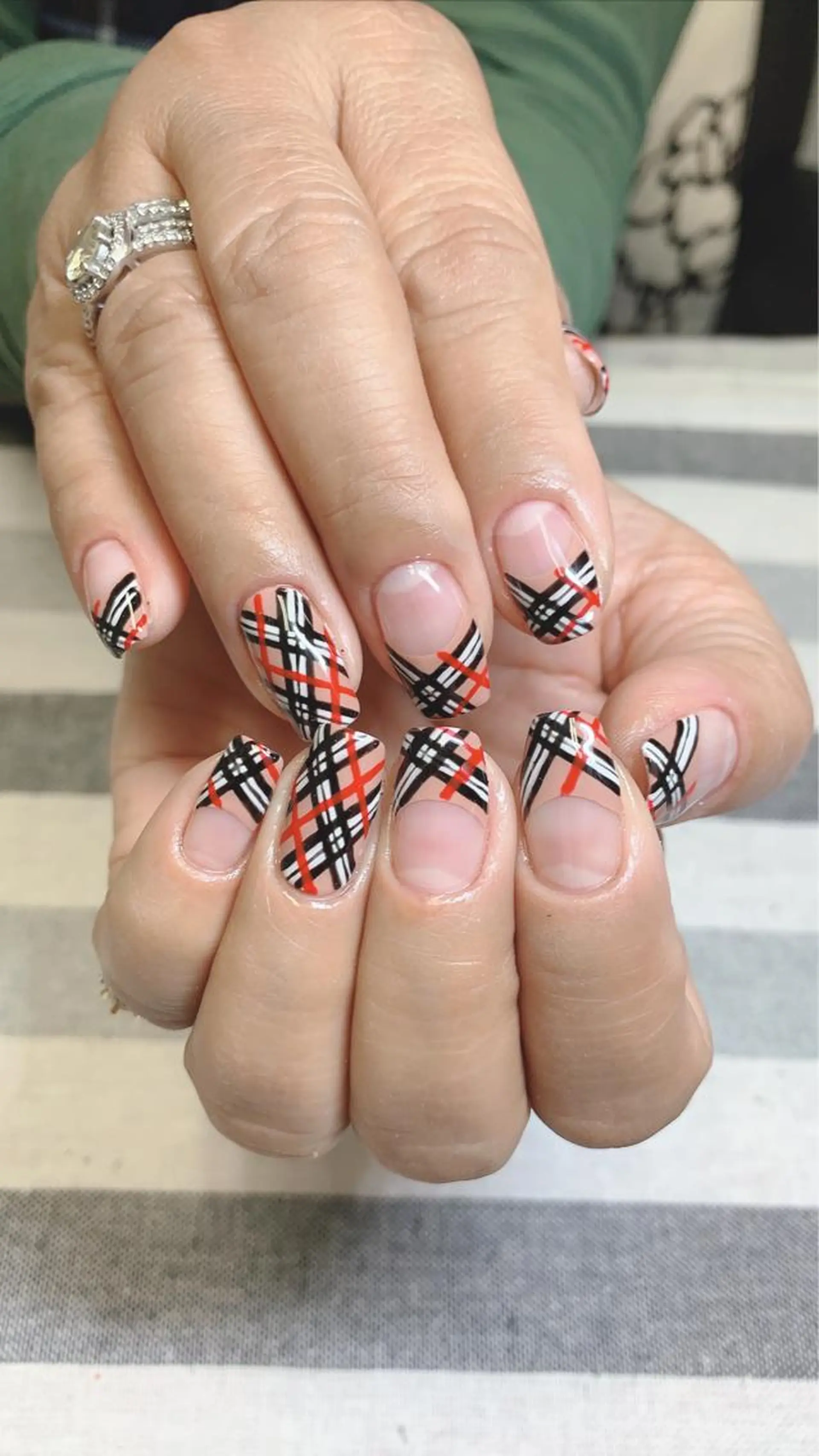 ネイル Munail サロン所属・むねいる nail salonのネイルデザイン