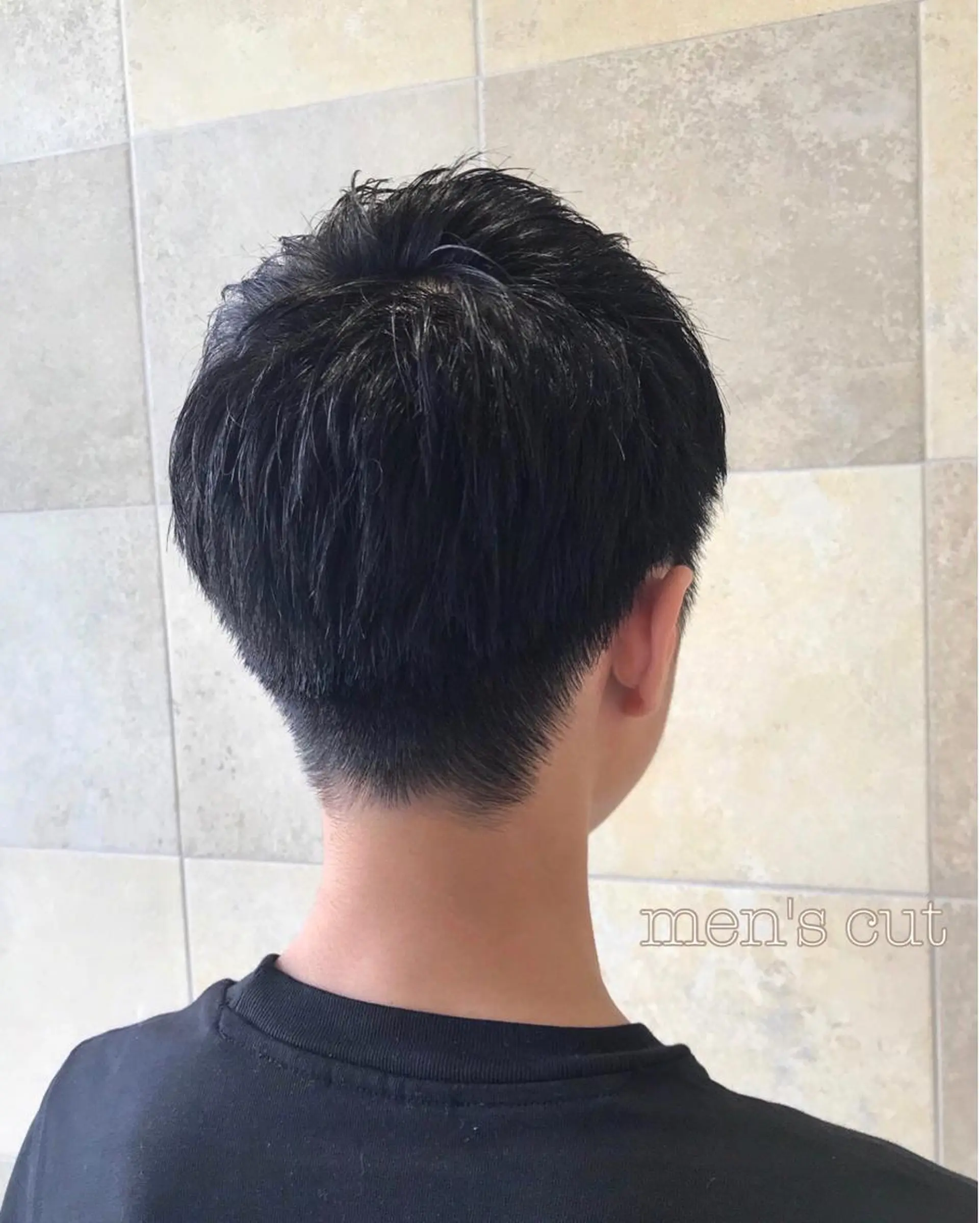 メンズ 田中 あかねのヘアスタイル