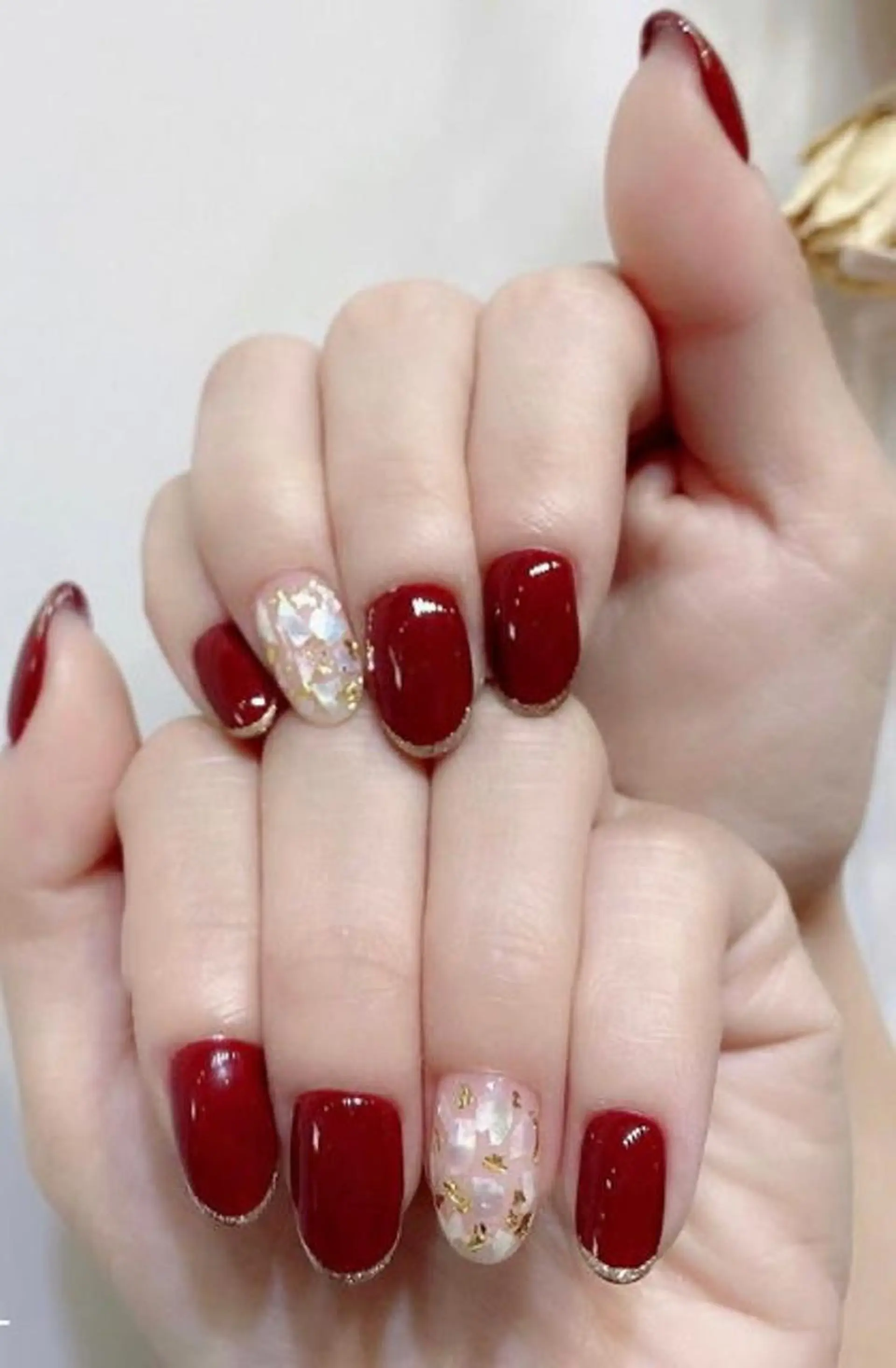 ネイル ラッキーネイルサロン 西川口東口店のネイルデザイン