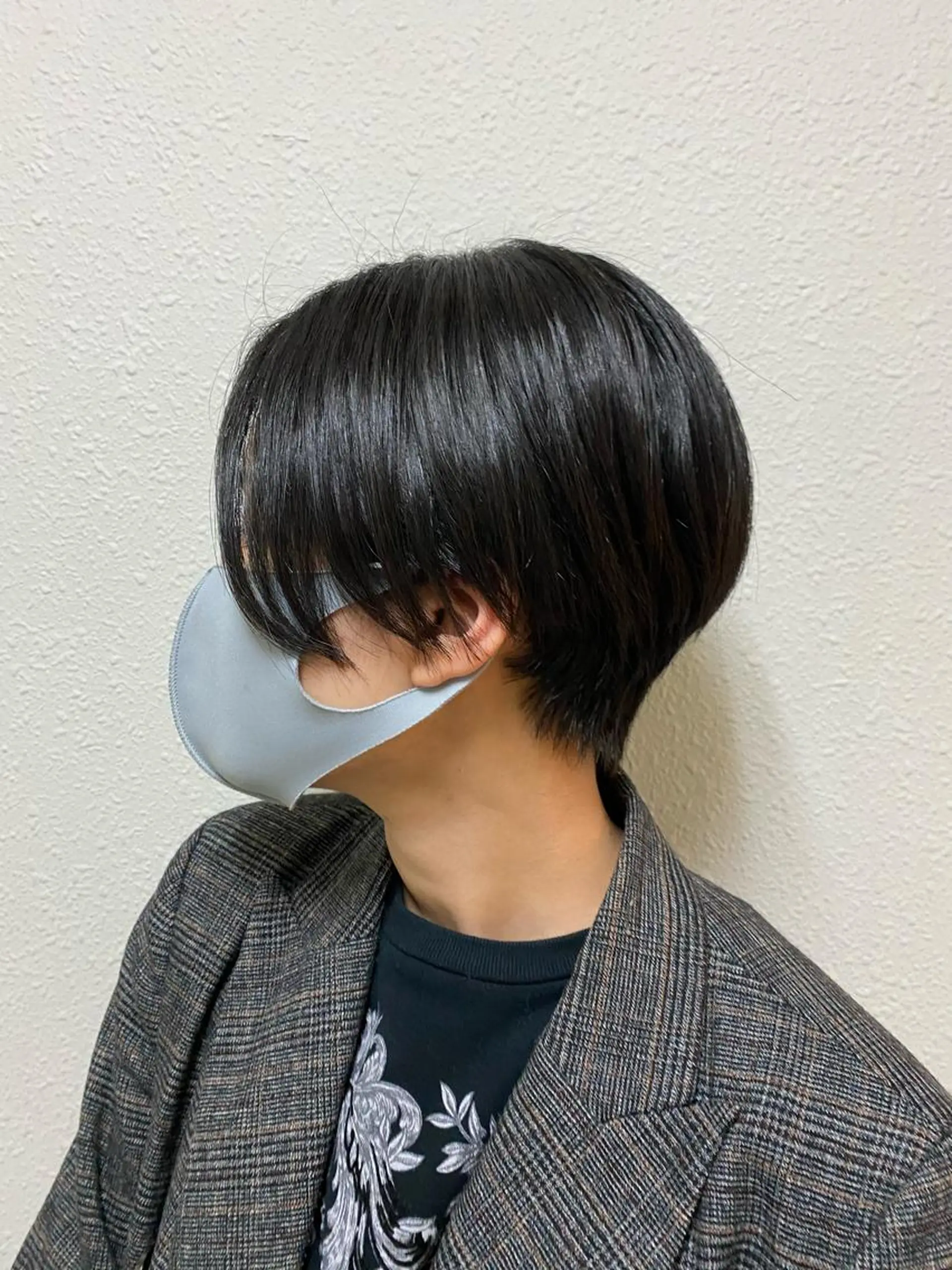 ショート 🍃ショートヘア🍃 北林春樹のヘアスタイル