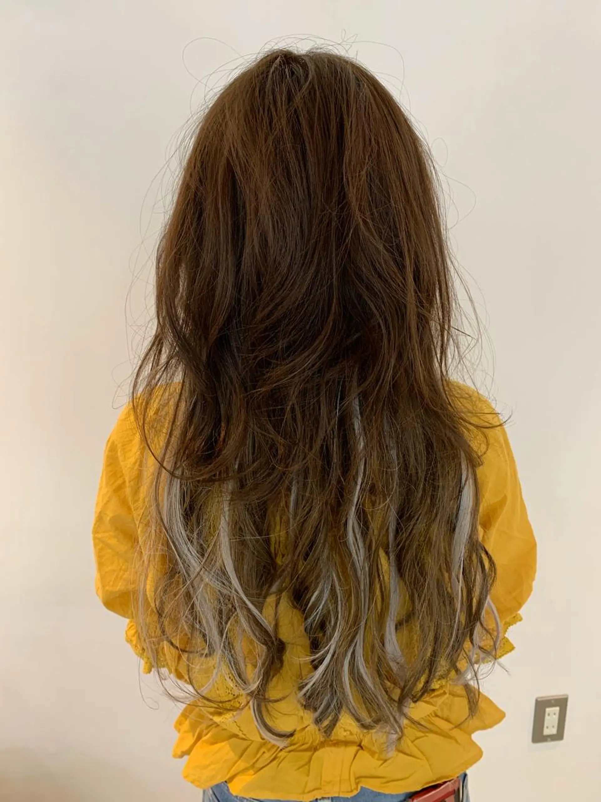 カラー colorworld 【カラーワールド】所属・⭐️吉田 孝司⭐️のヘアスタイル