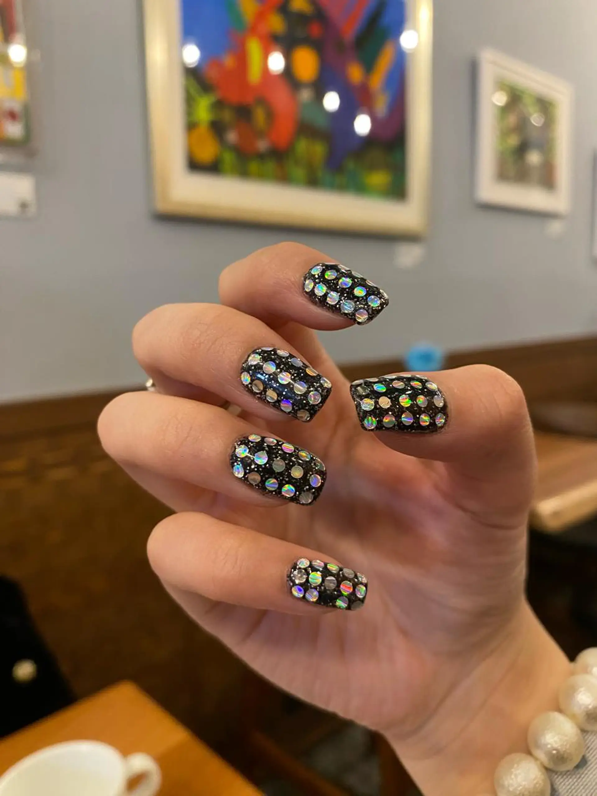 ネイル ハンドネイル Shiori･:* 💫のネイルデザイン