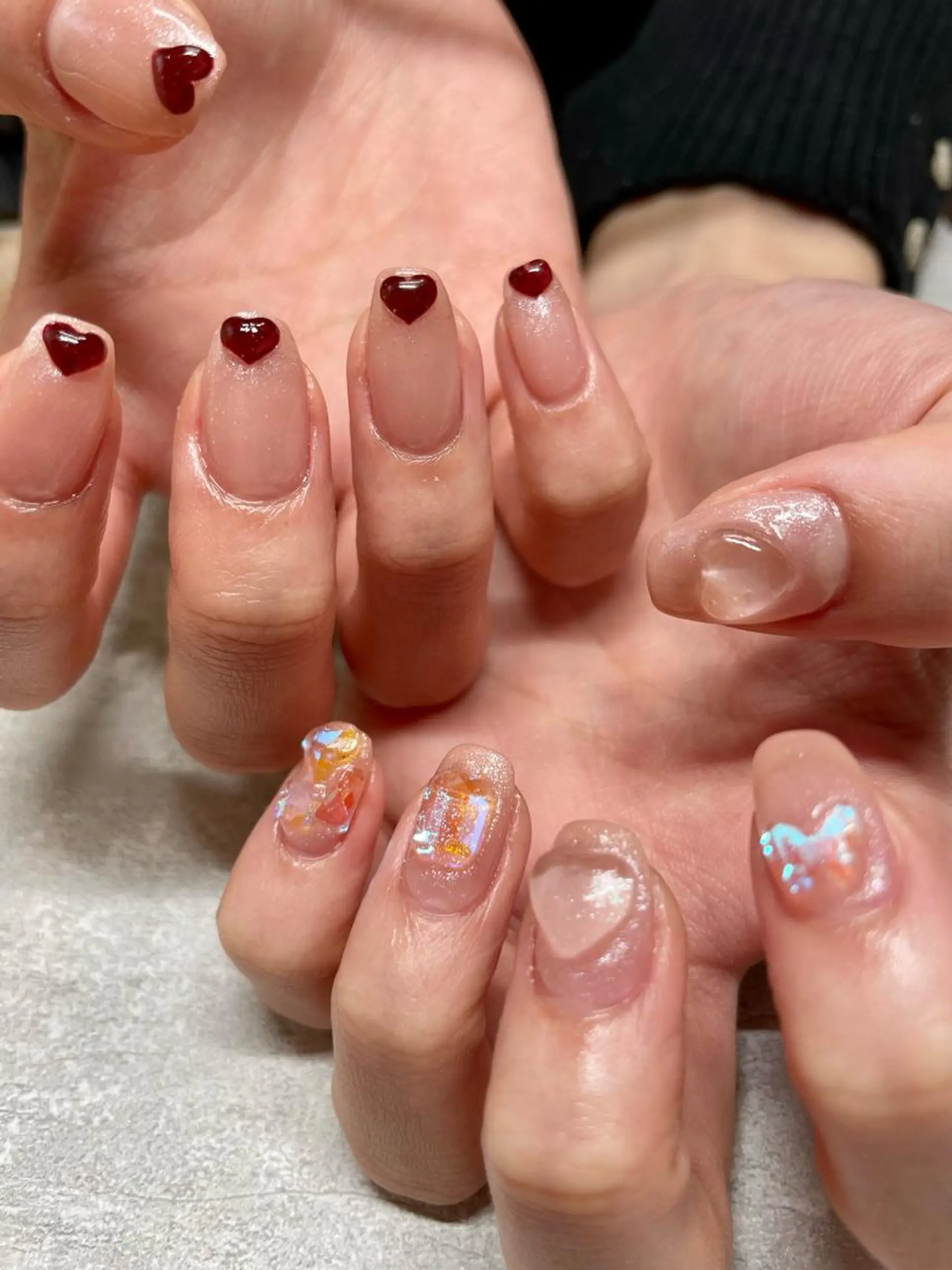 ネイル Ｍ☆NAIL asamiのネイルデザイン