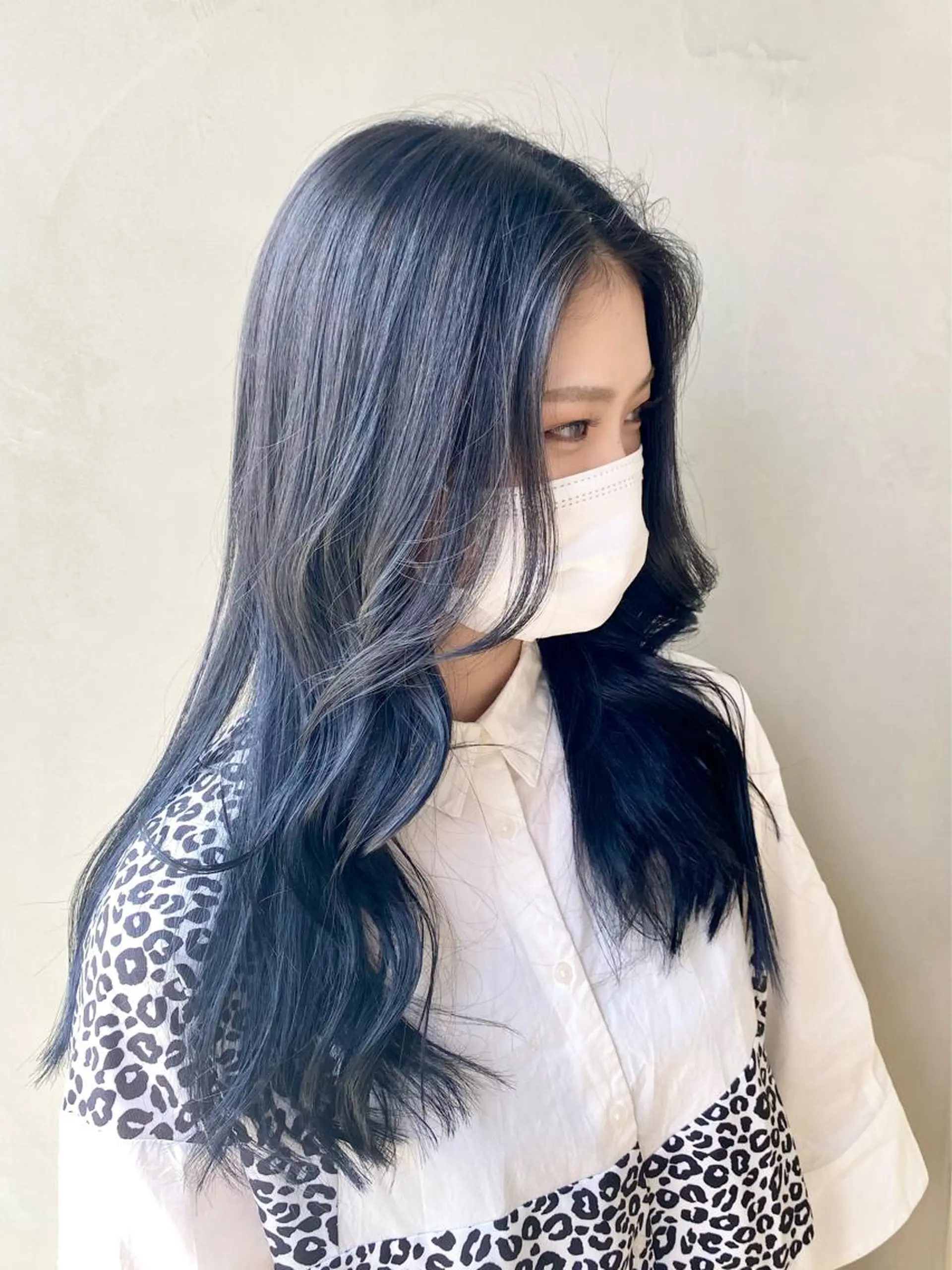 ロング ANGELICA 吉川智昭のヘアスタイル