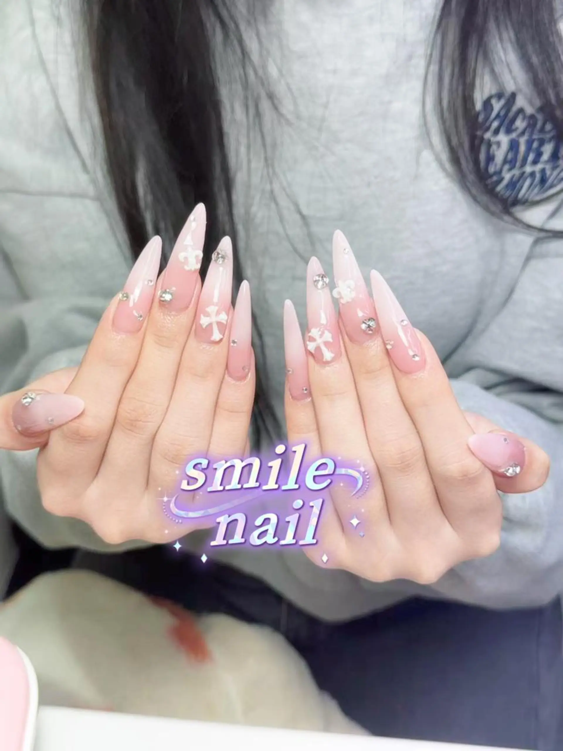 ネイル smile nail omiyaのネイルデザイン