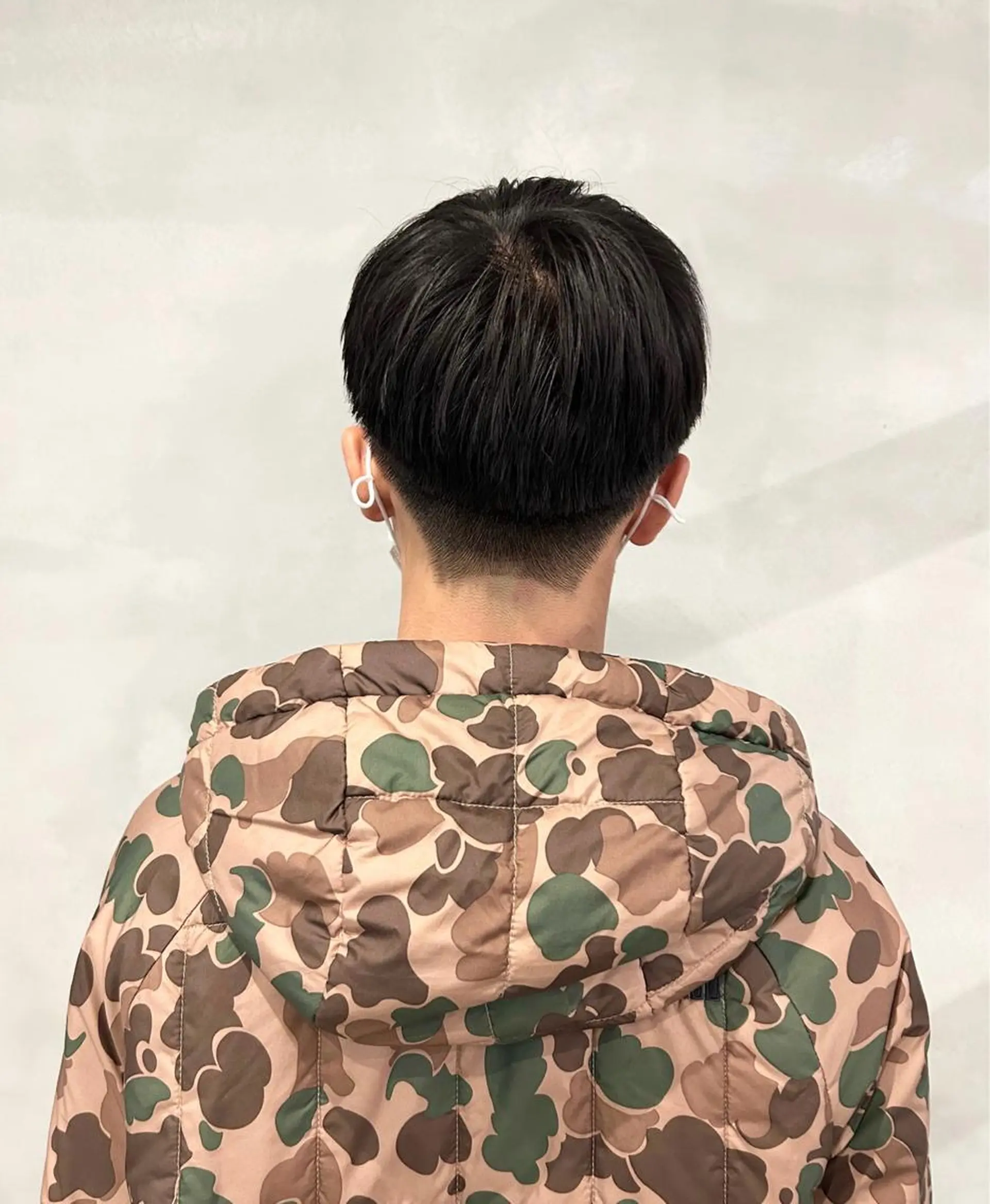 メンズ カット hale所属・hale airiのヘアスタイル