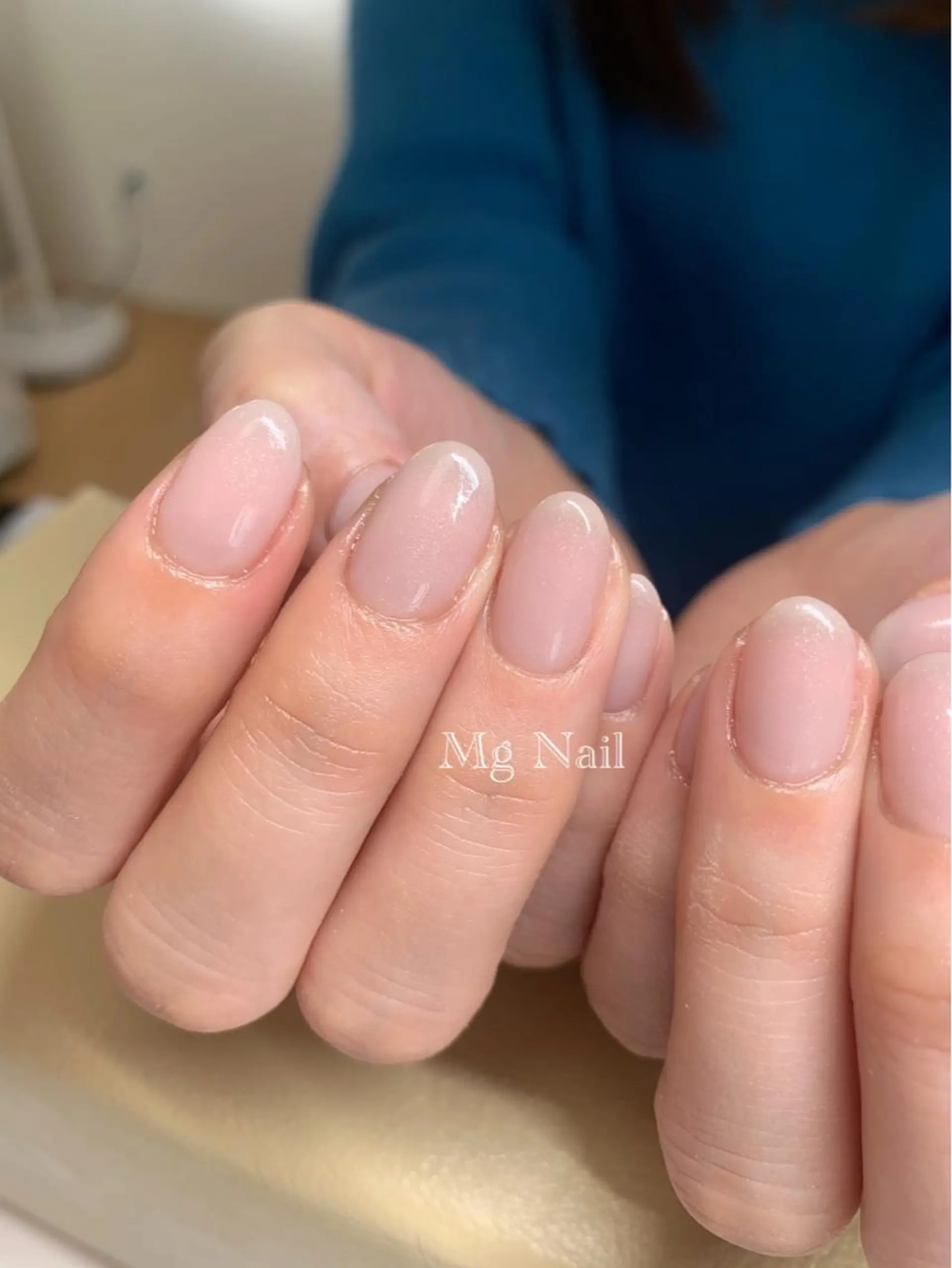 ネイル Mg Nail所属・Mg Nailのネイルデザイン