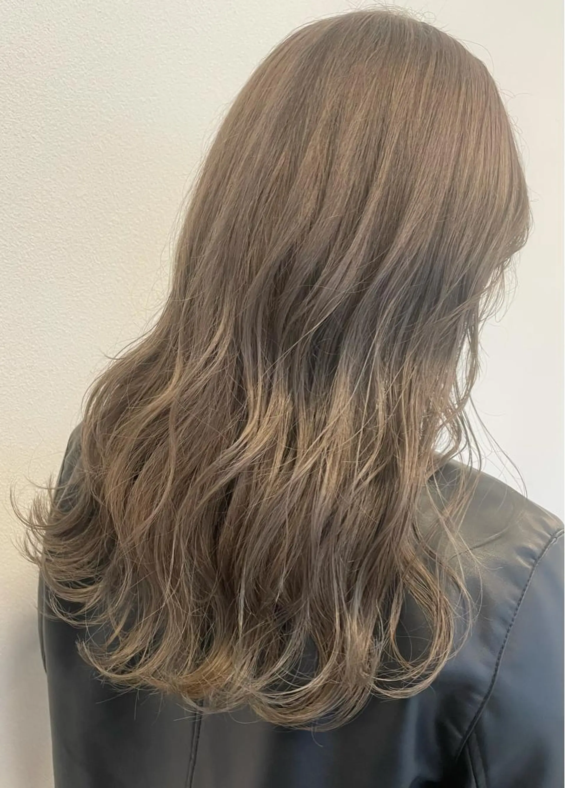 ロング カラー tablier所属・北名古屋 /美容院カフェのヘアスタイル