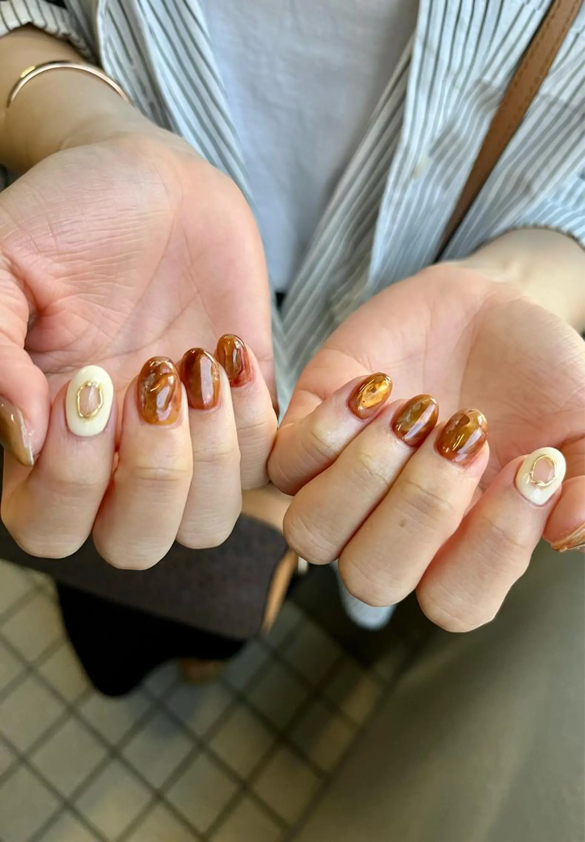 ネイル ハンドネイル Etel atelierのネイルデザイン