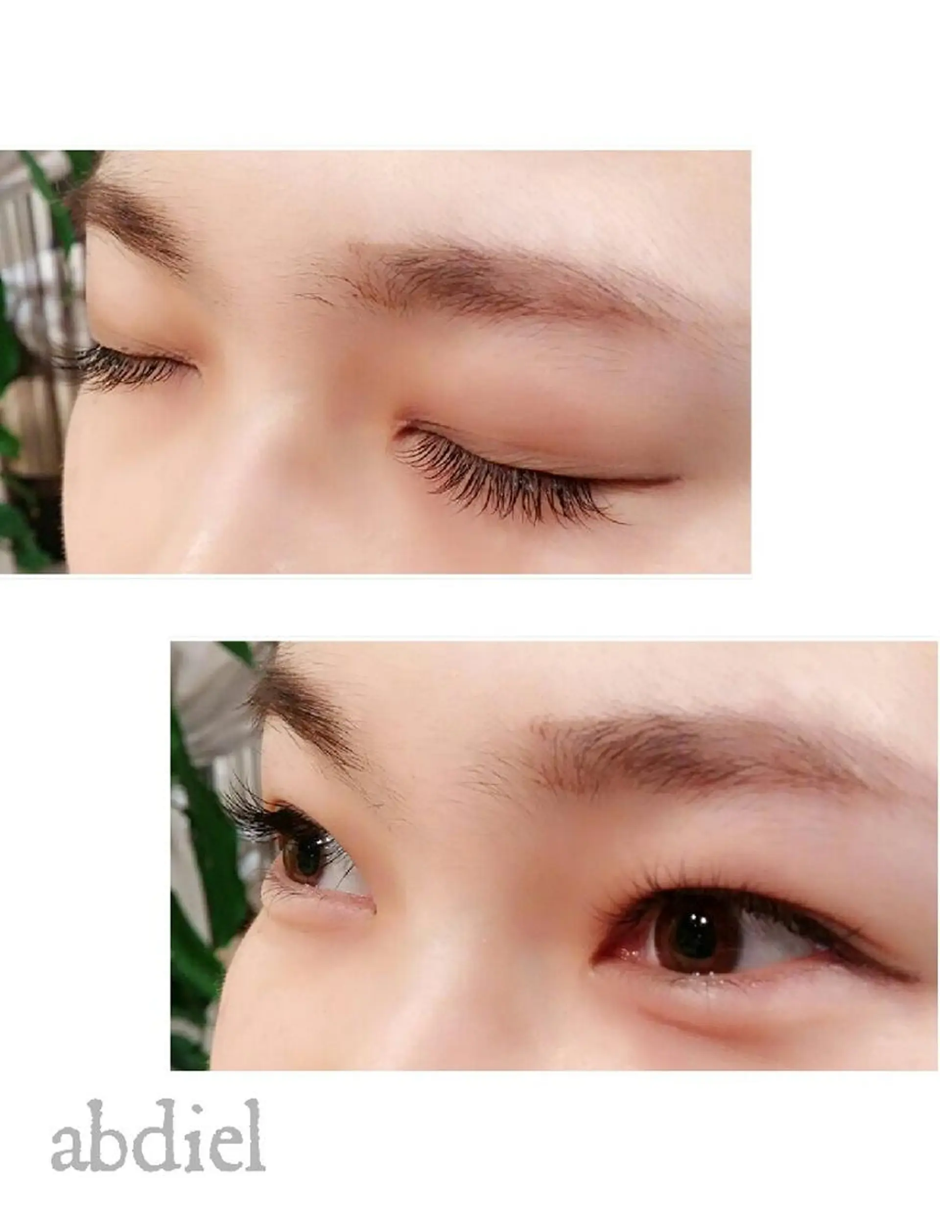 マツエク・マツパ Hair make Abdiel 所属・abdiel  hiroのマツエク・マツパデザイン