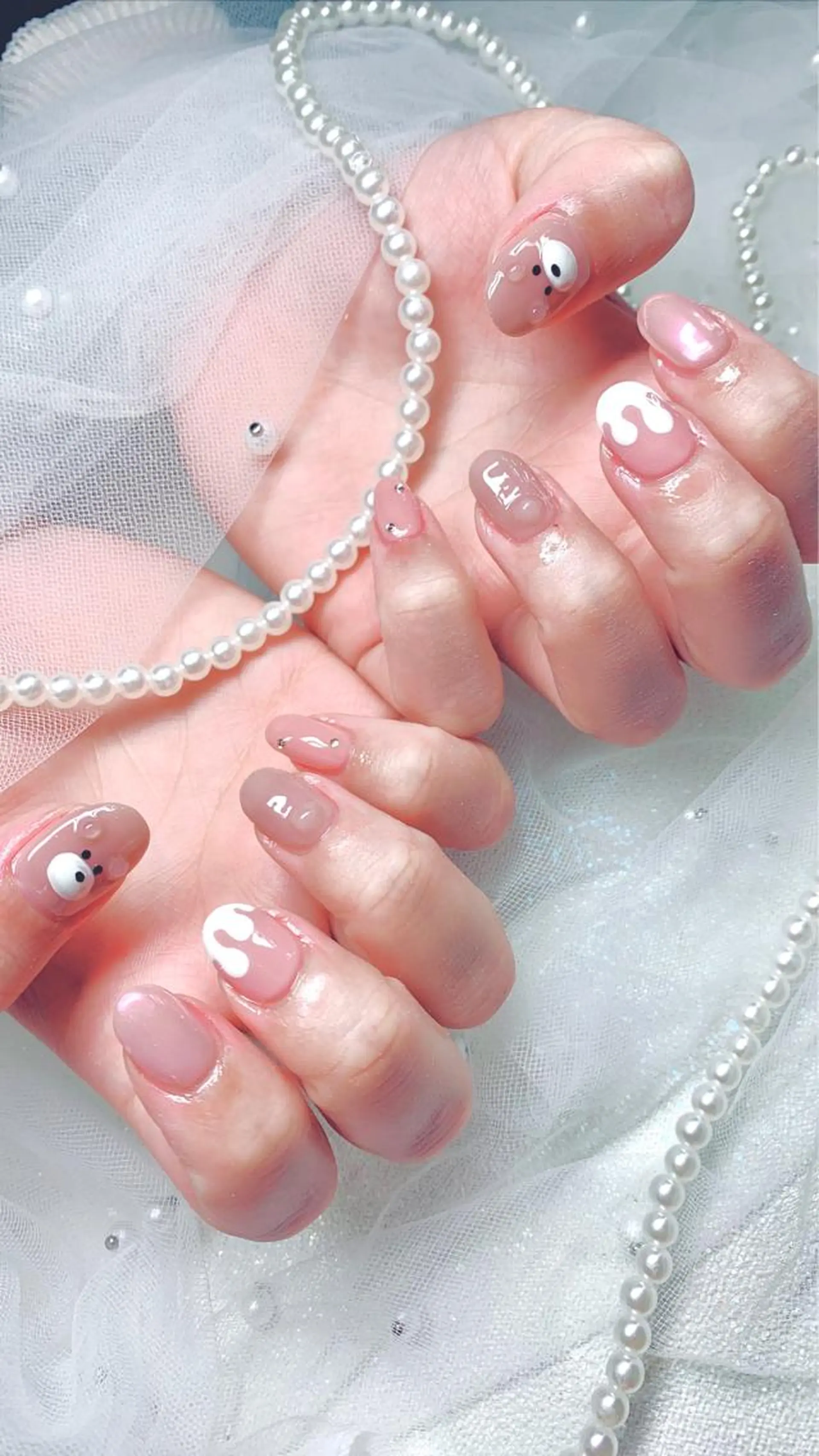 ネイル 美愈所属・美愈 miyuのネイルデザイン