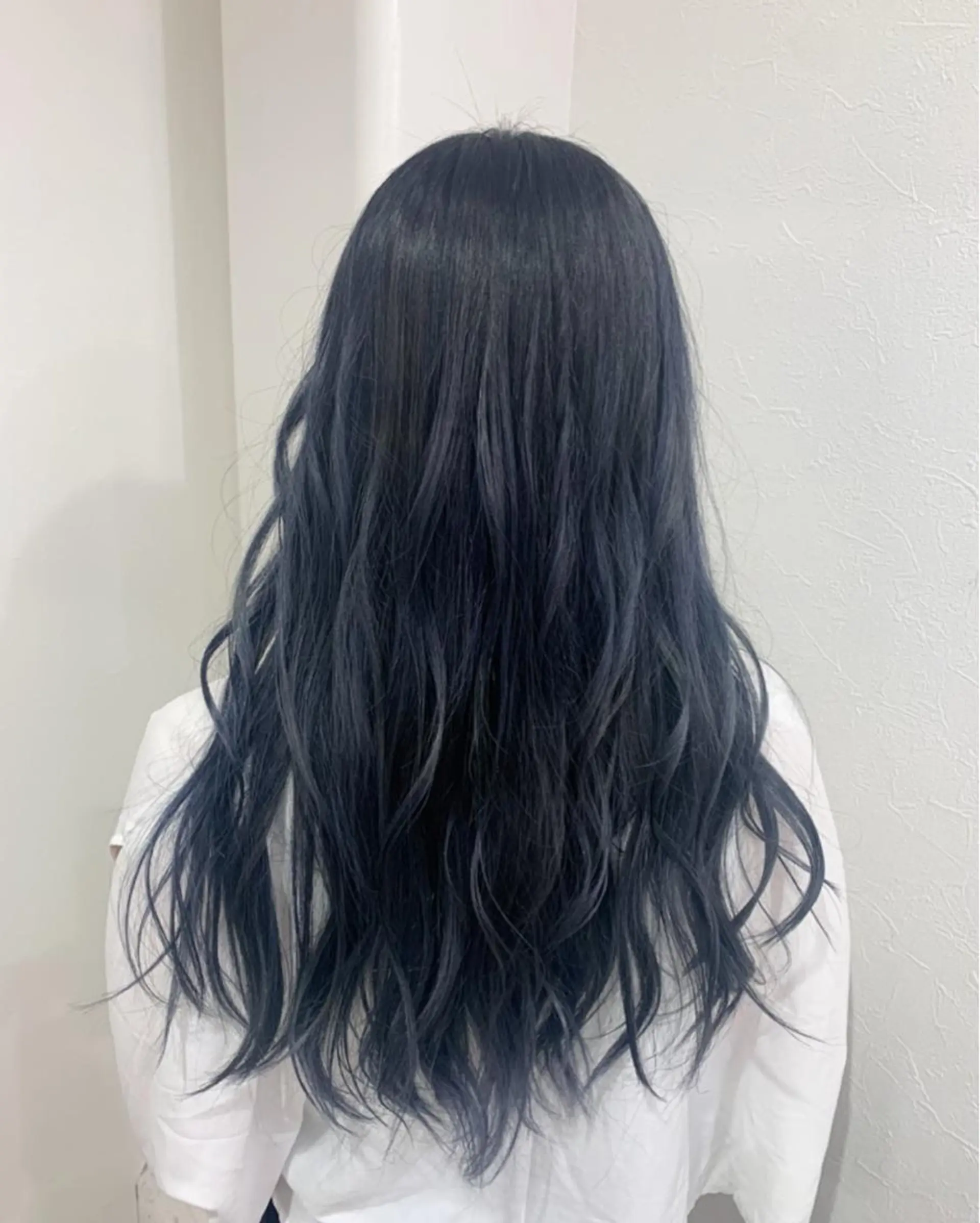 ロング 髪質改善/ブリーチ ツヤ髪/shiinaのヘアスタイル