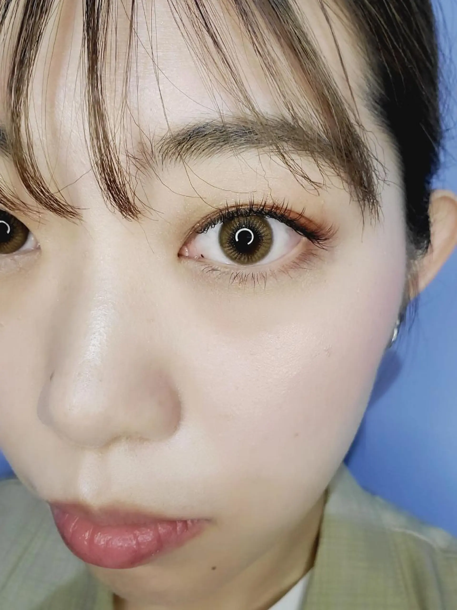 パーマ マツエク・マツパ By color  EYE&NAIL所属・BY  COLOR eyedesinのマツエク・マツパデザイン