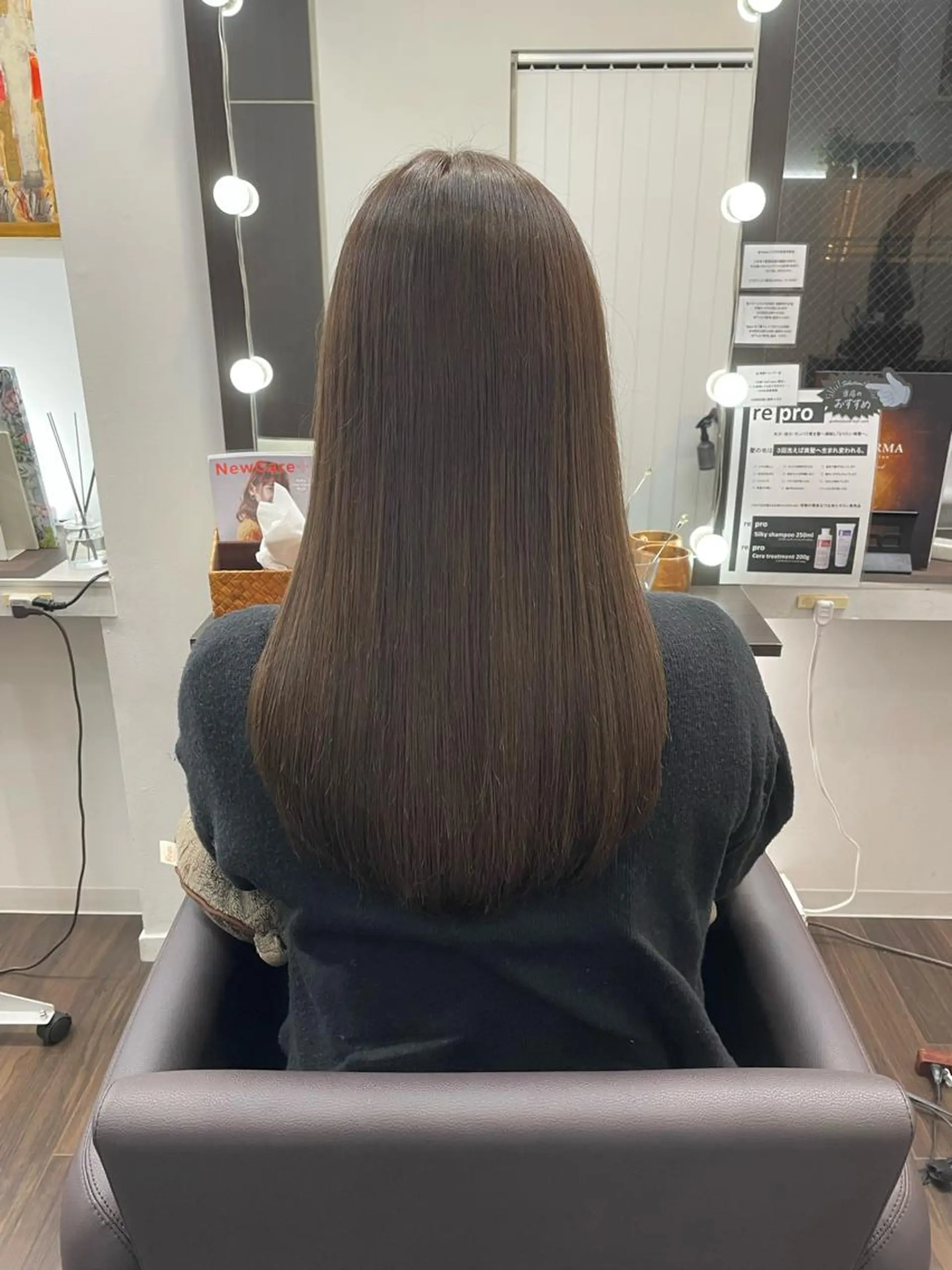 ロング 髪質改善FORMA 💫S.Katohのヘアスタイル