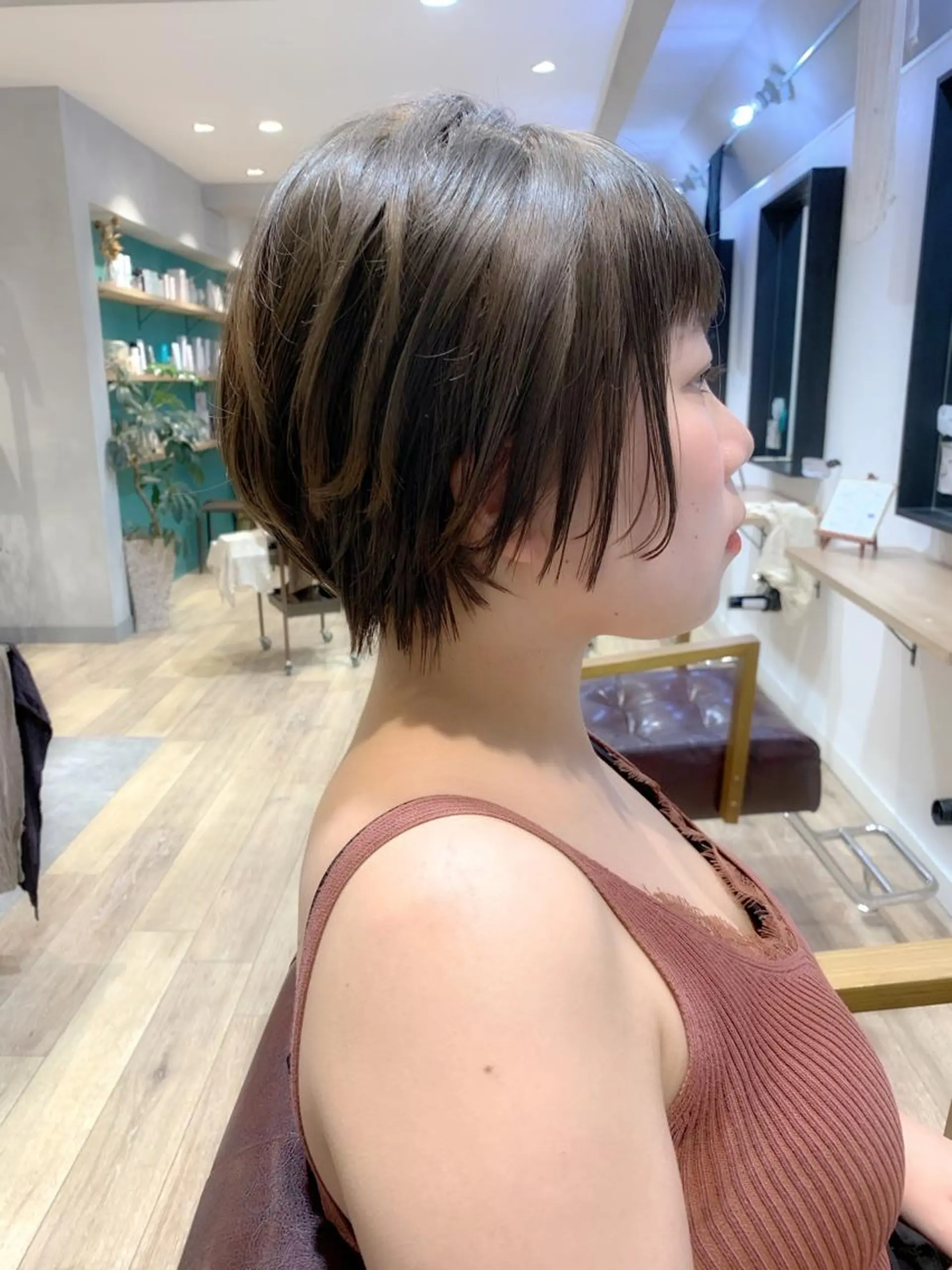 ショート ショートボブ ボブ ショートヘア 🐶伊藤 弘夢🐶のその他イメージ