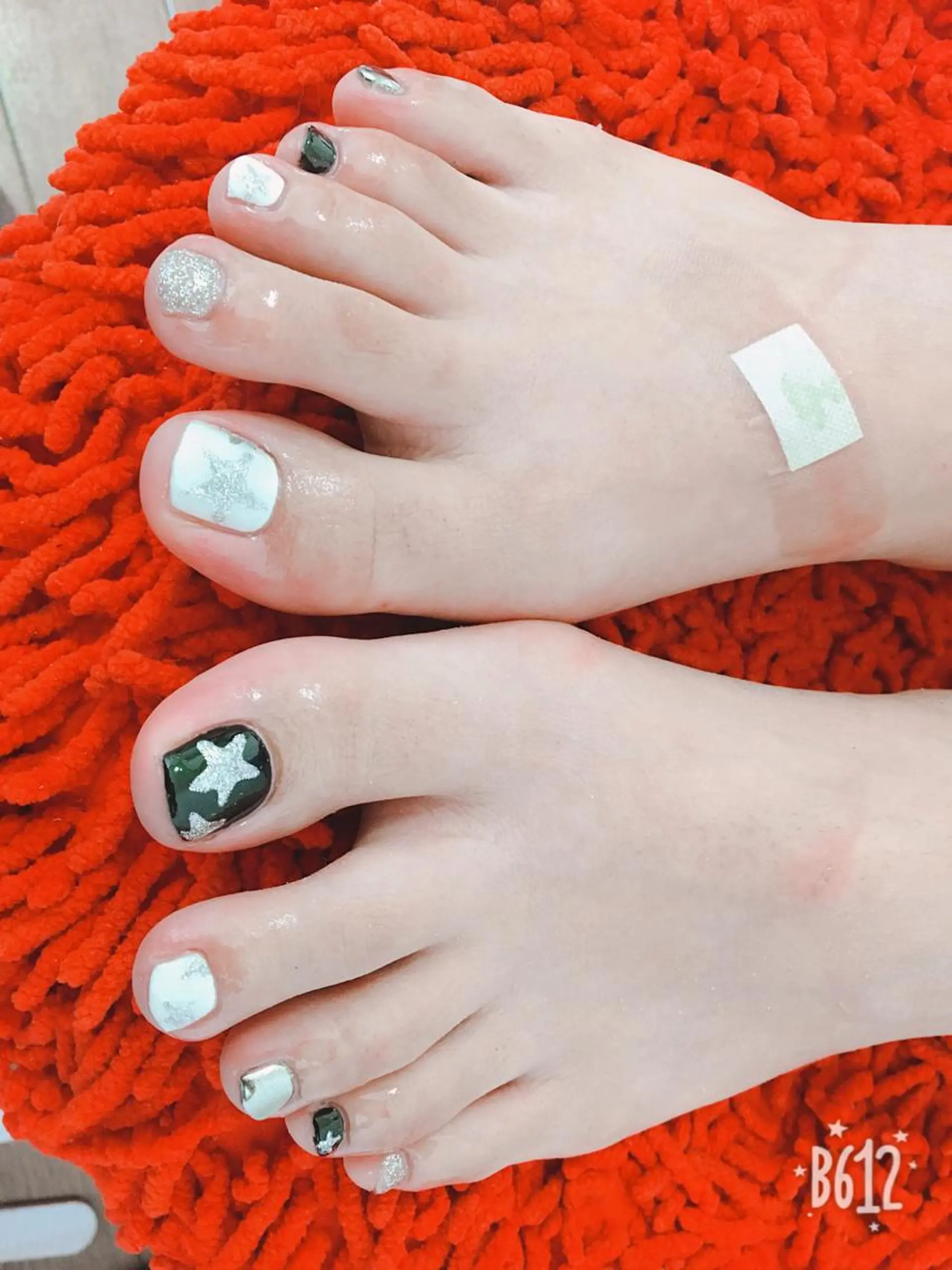 ネイル JR西大路駅徒歩1分 JBネイルのネイルデザイン