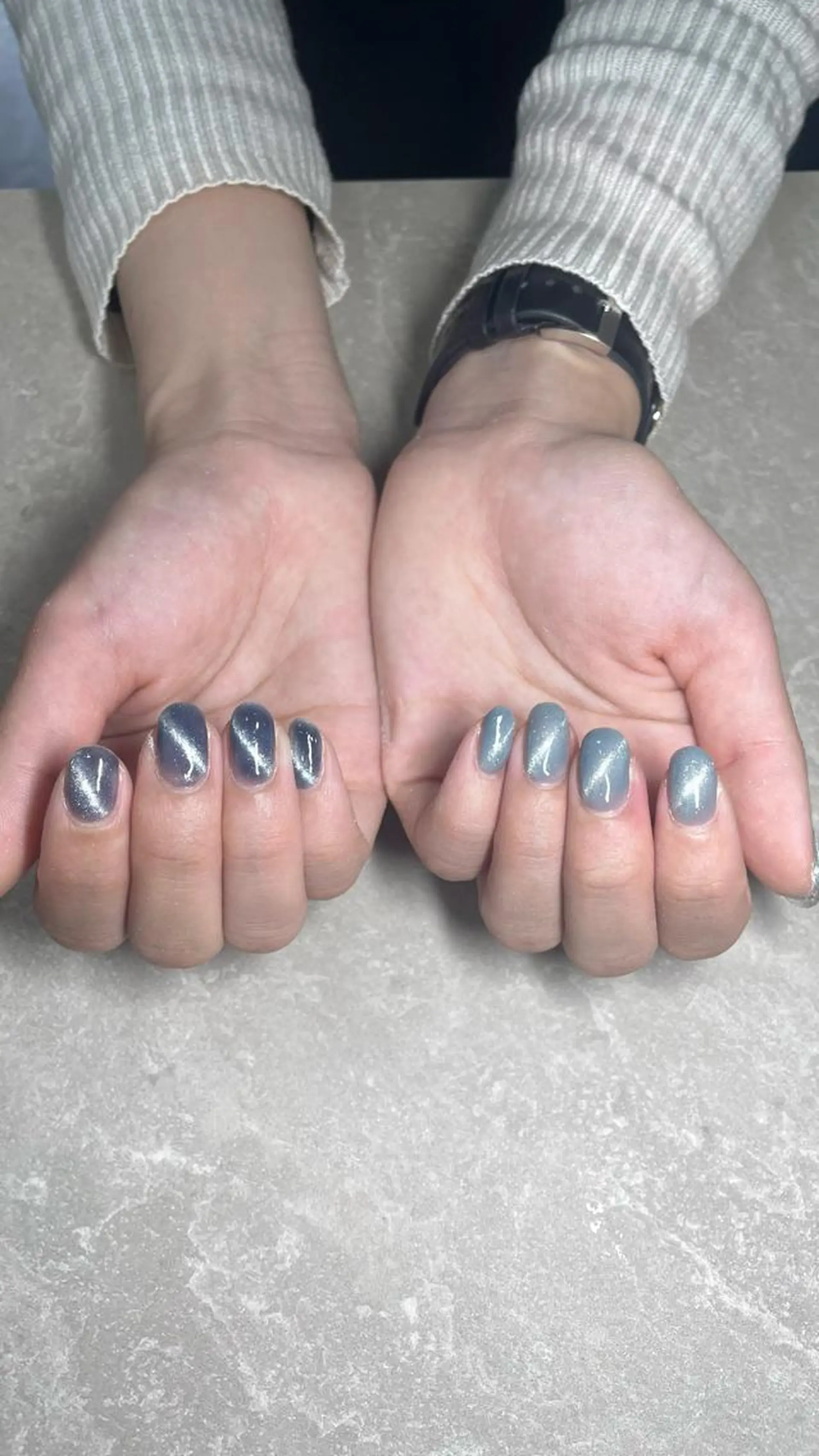 ネイル ハンドネイル フットネイル LINXS aosaのネイルデザイン