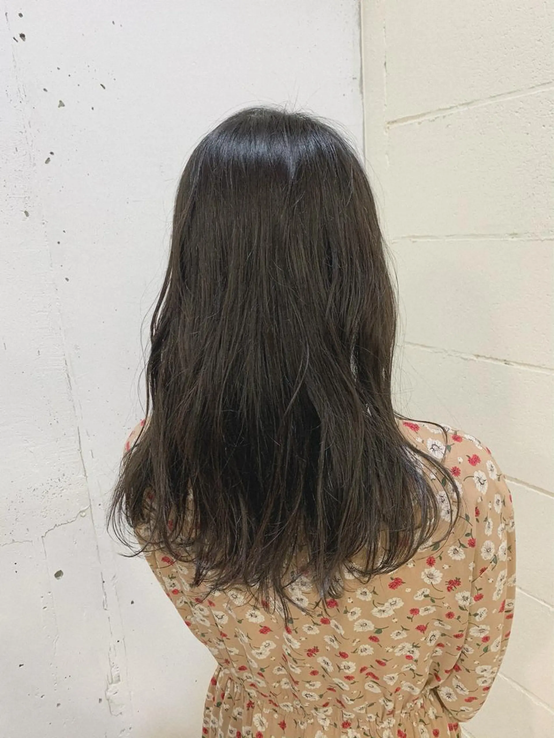 セミロング 千葉駅徒歩1分✂︎ 宮内のヘアスタイル