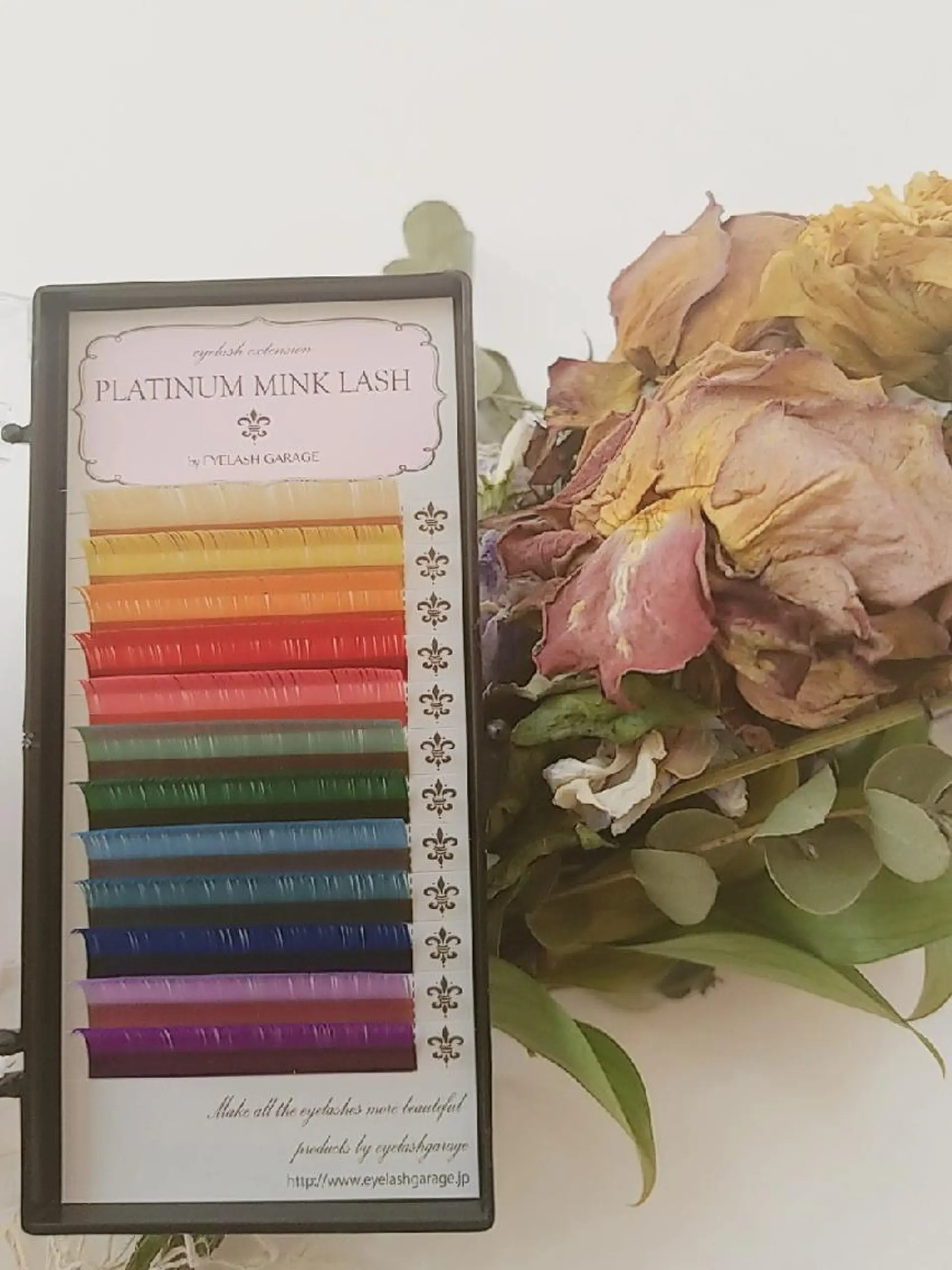 マツエク・マツパ salonde emma.のマツエク・マツパデザイン