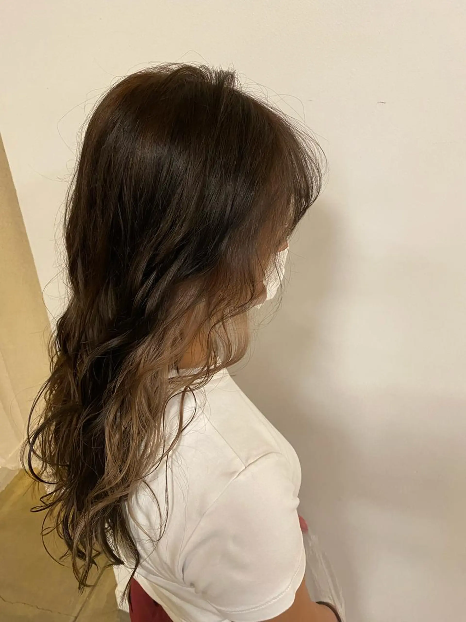 ミディアム カラー 合志宗真/店長 /新規指名No.1のヘアスタイル