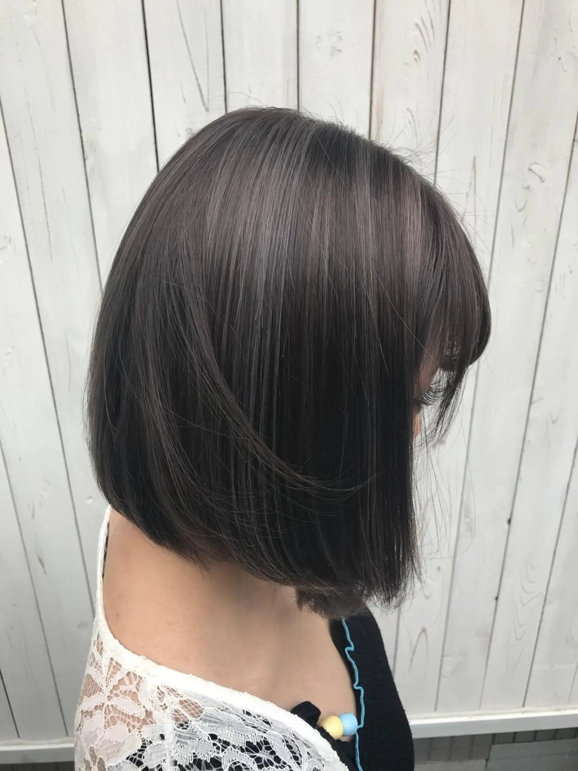 ショート カラー 【メンズ&髪質改善】 萬納陽介のヘアスタイル