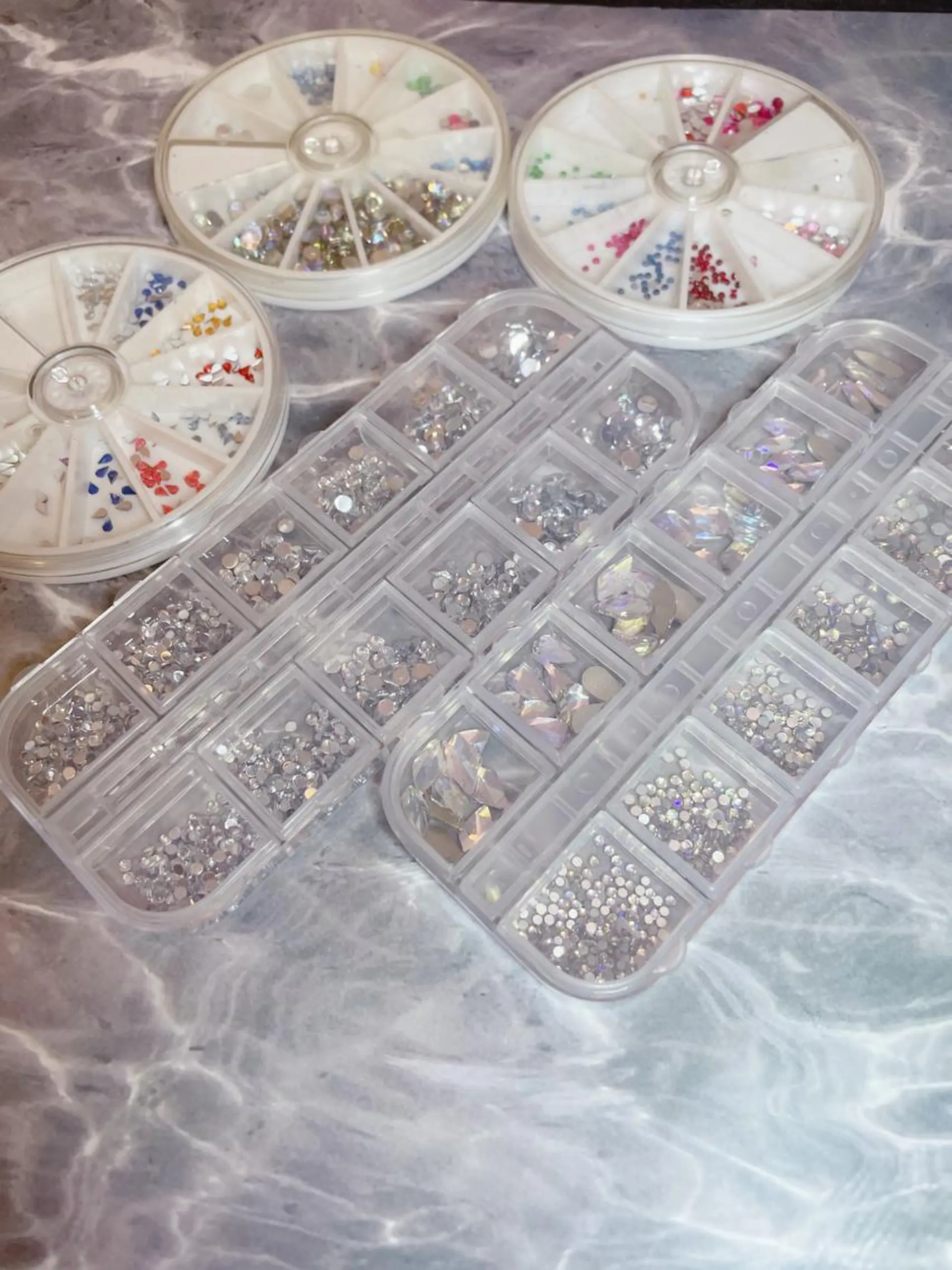 ネイル Melia by attrait所属・Melia by attrait🌿杏のネイルデザイン