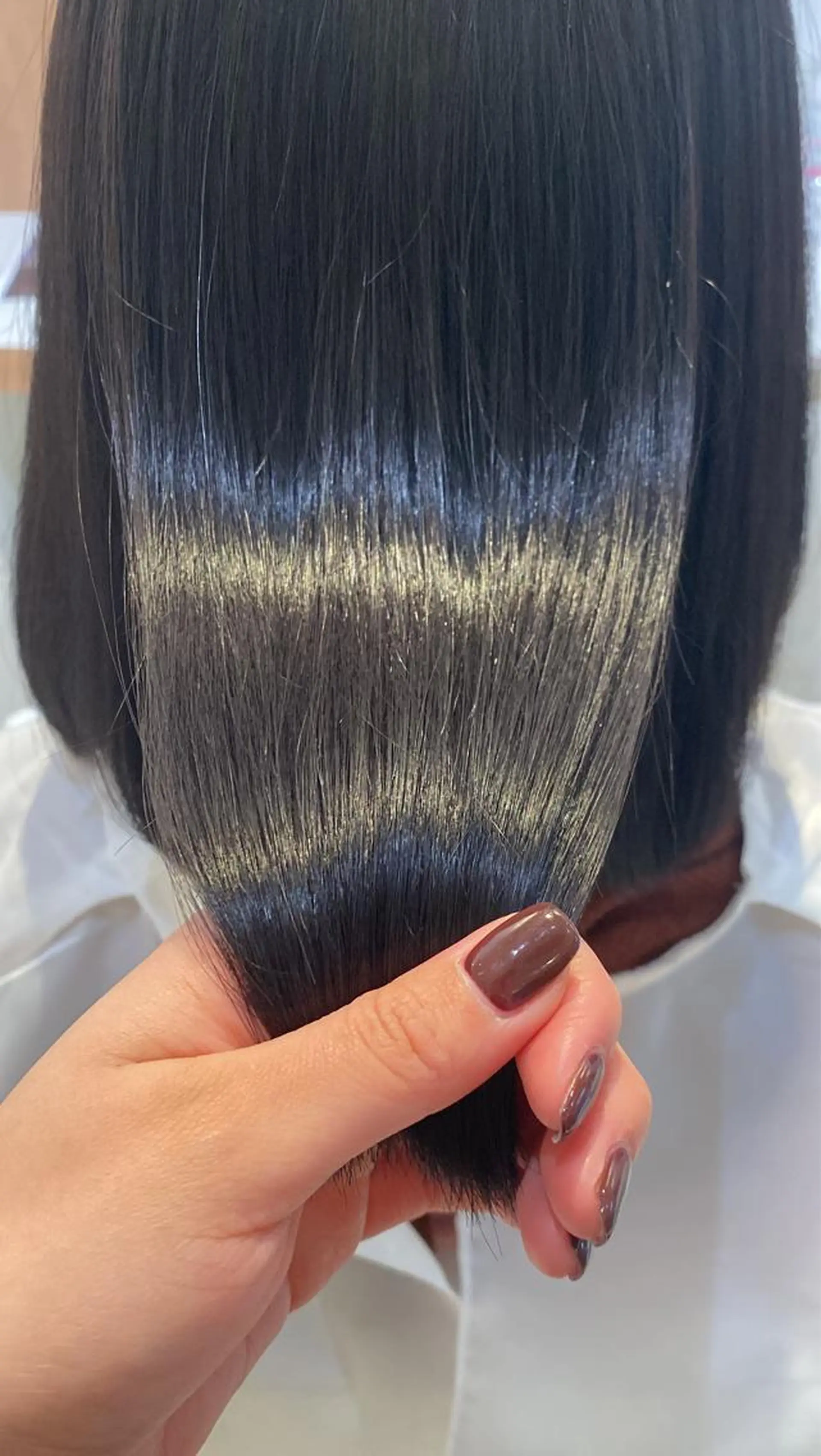 ロング レイヤー・ナチュラル RUKUのヘアスタイル