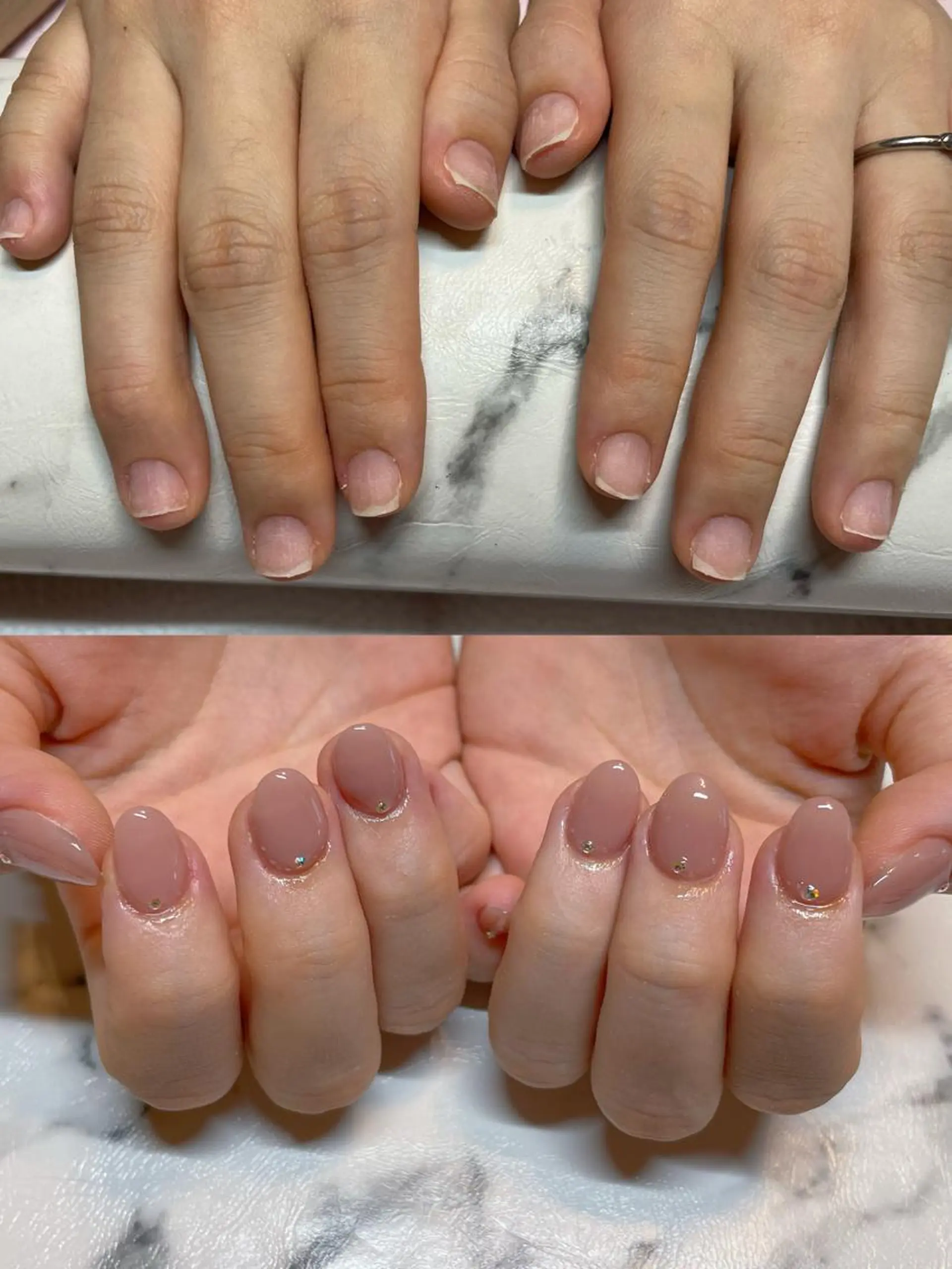 ネイル ハンドネイル エン Nail salonのネイルデザイン