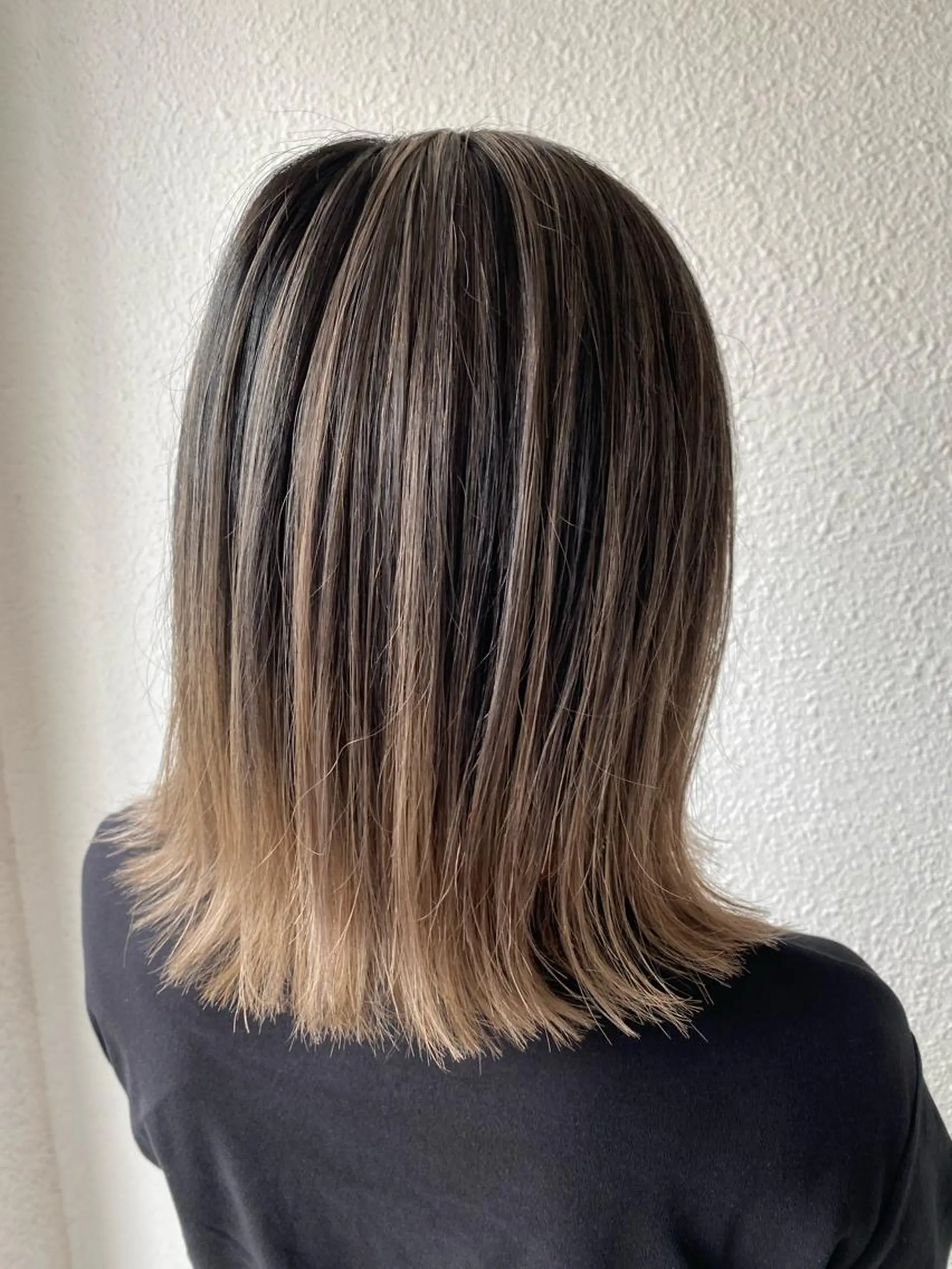 カラー 石谷蒼 メンズパーマ特化のヘアスタイル