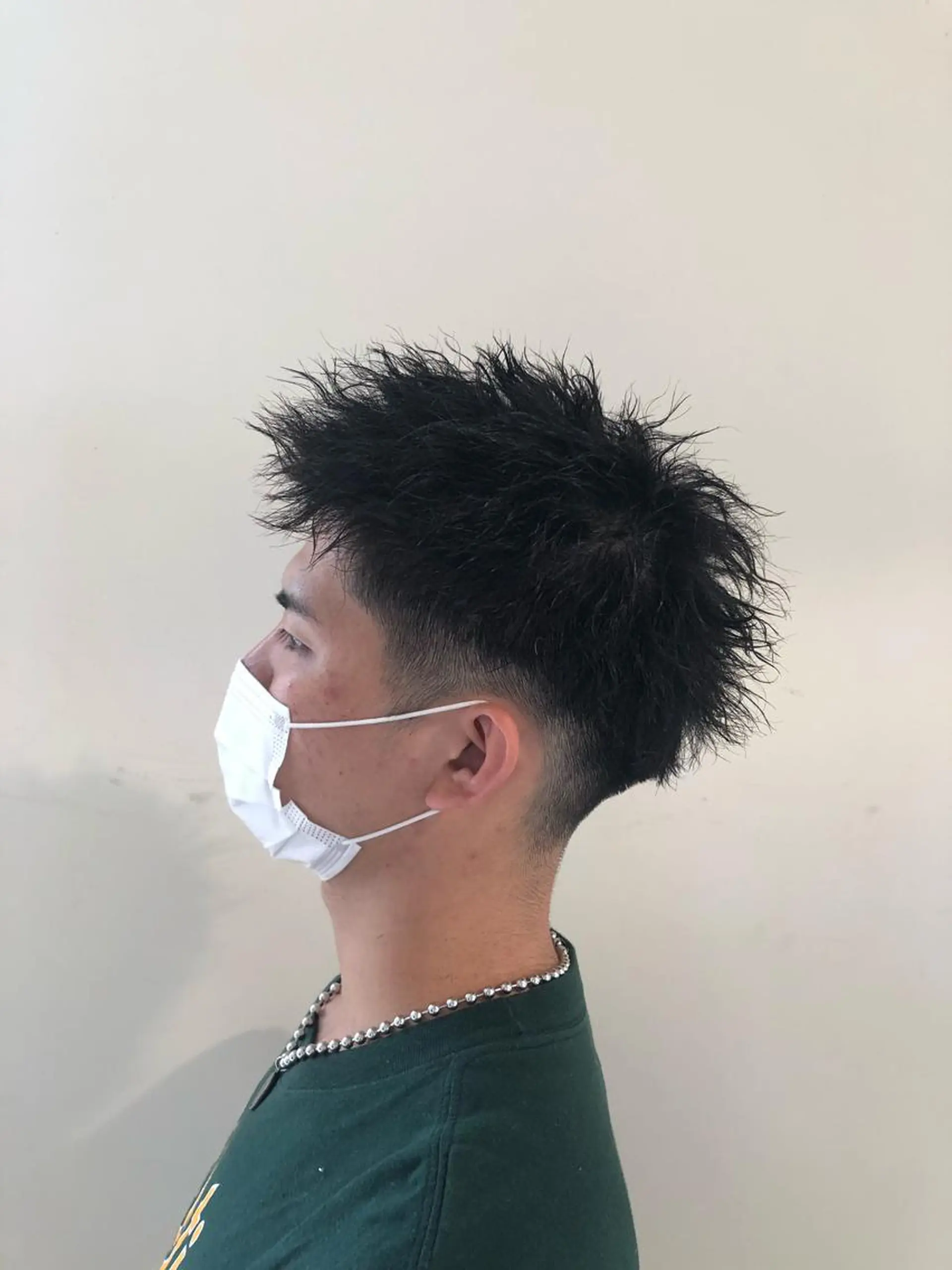 パーマ メンズ カット パーマ AUBE HAIR camelia　枚方店所属・メンズパーマ/ メンズカット/渡邊亘のヘアスタイル