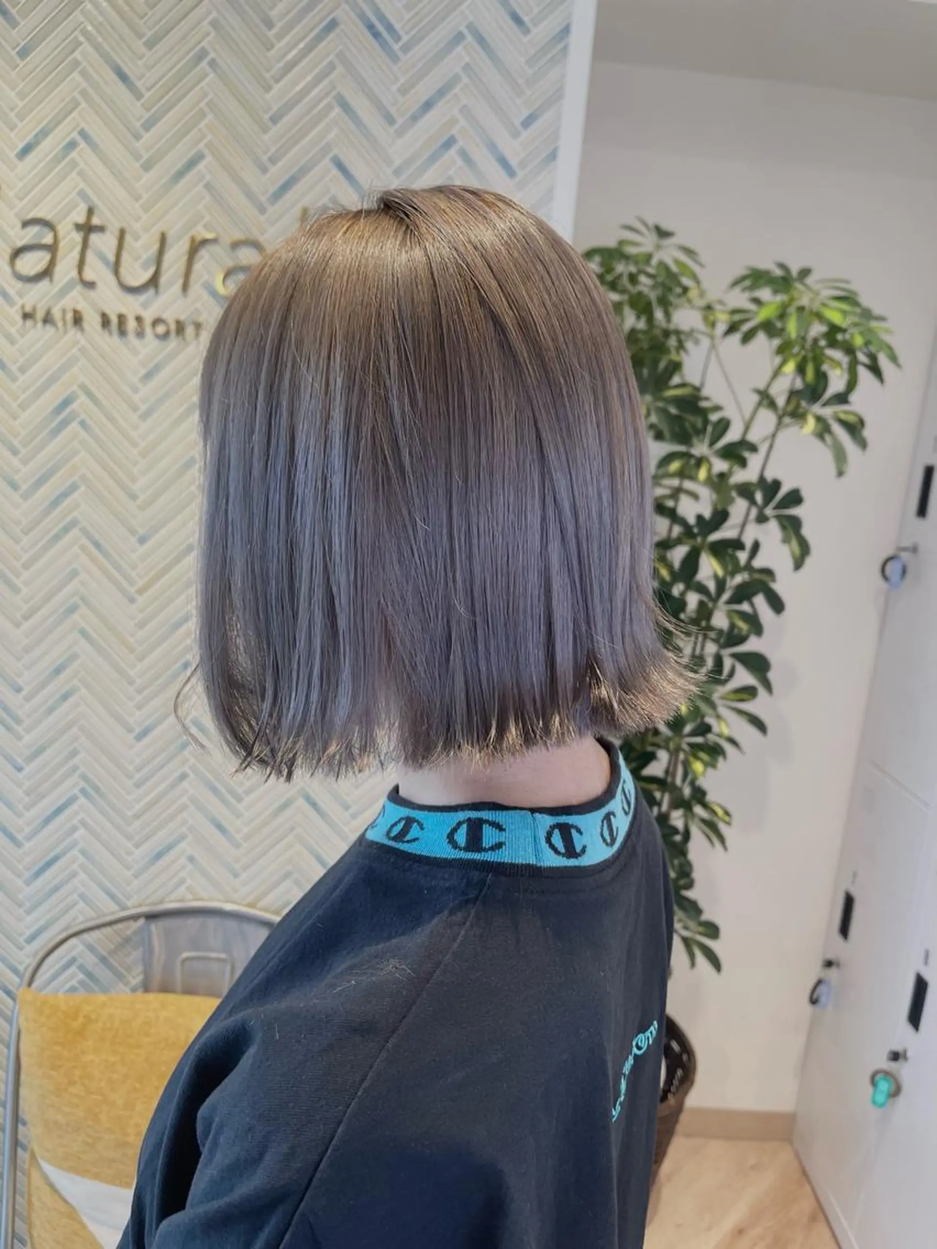 ショート ubu share salon所属・鈴村緋女／ヘアセット ／耳ツボジュエリーのその他イメージ