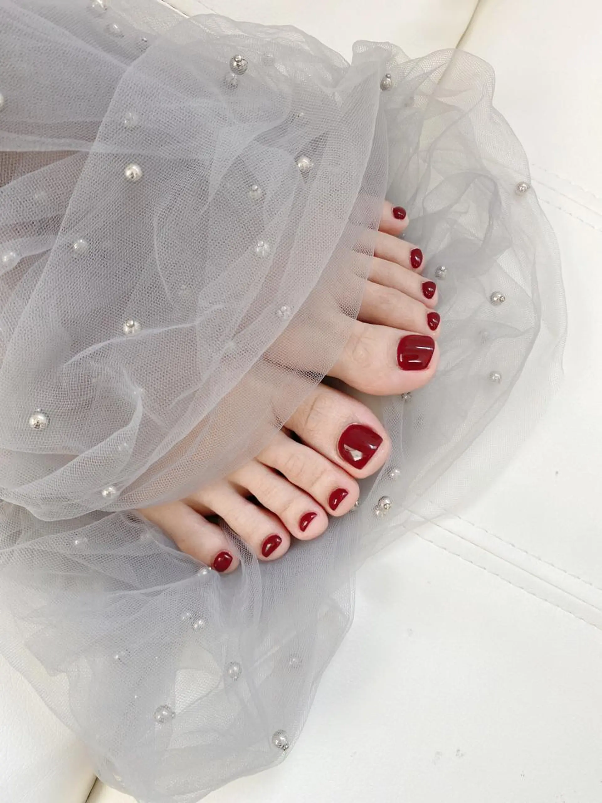 ネイル ハンドネイル フットネイル Queen‘s nailのネイルデザイン