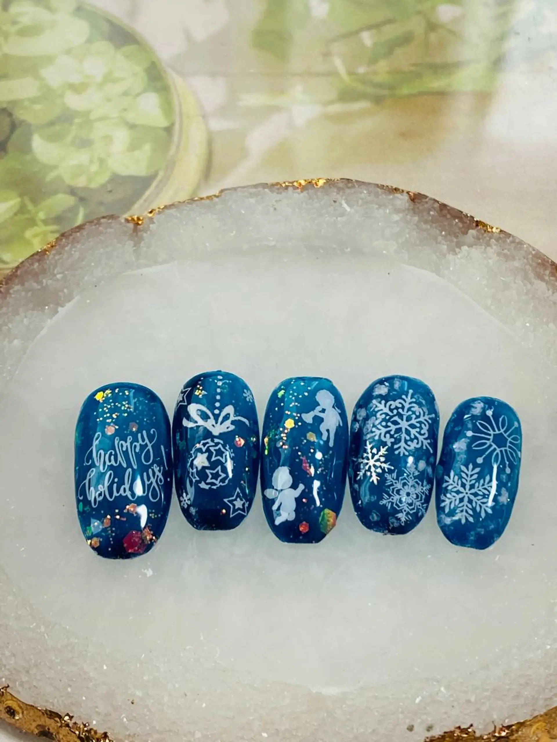 ネイル 自宅ネイルサロン ♦️nuance♦️のネイルデザイン