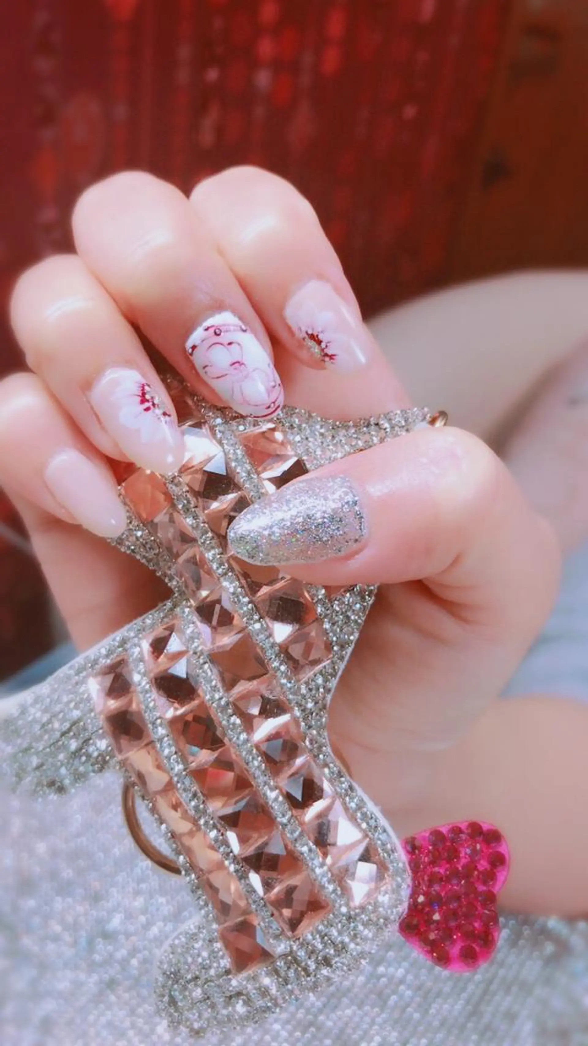 ネイル 佐藤 澄江のネイルデザイン