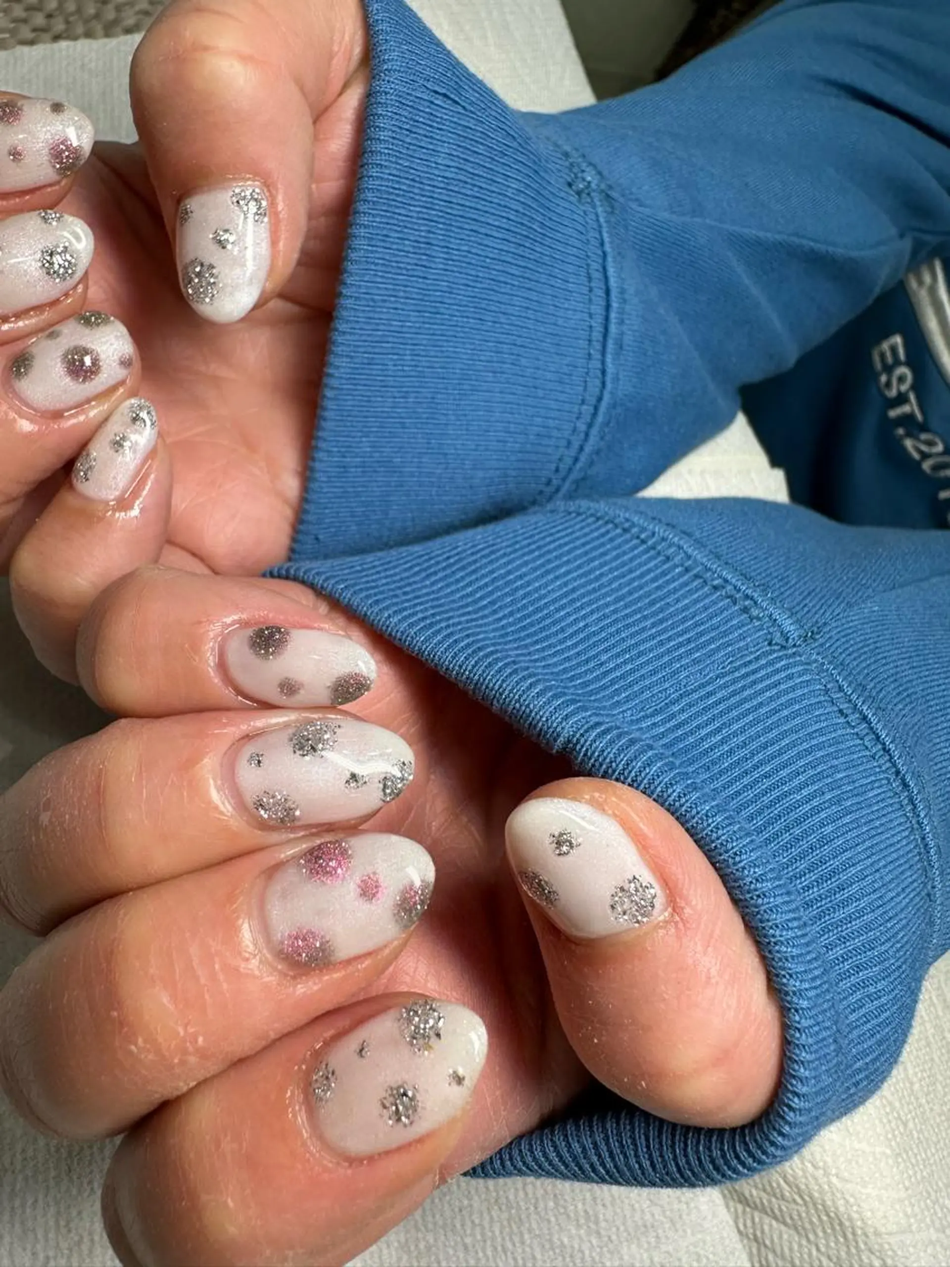 ネイル ＥＮＮＡＩＬ野中本店所属・EN_NAIL 野中本店Ayakaのネイルデザイン